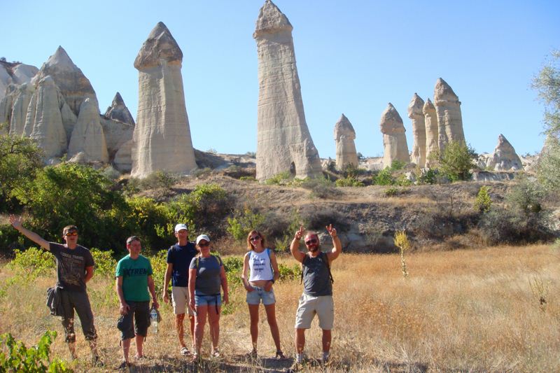 Невероятная Каппадокия (4/31)