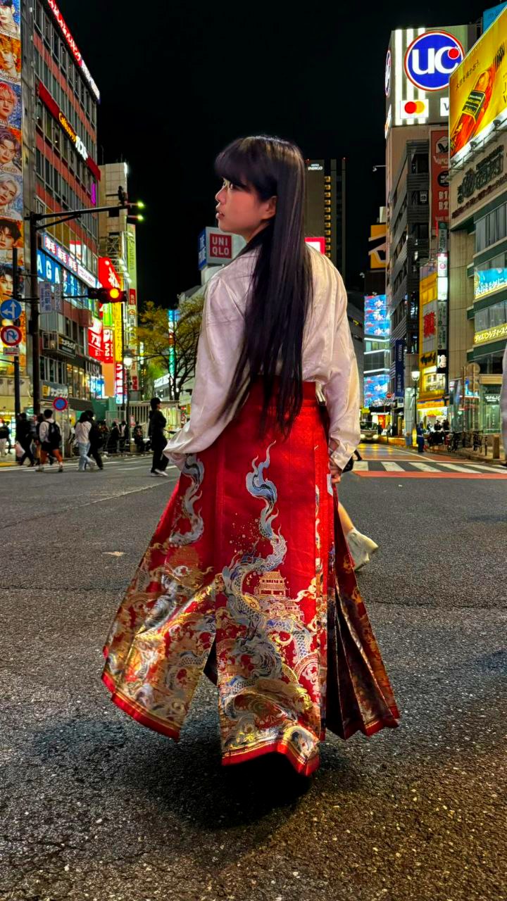 Япония: Алое путешествие (24/50)