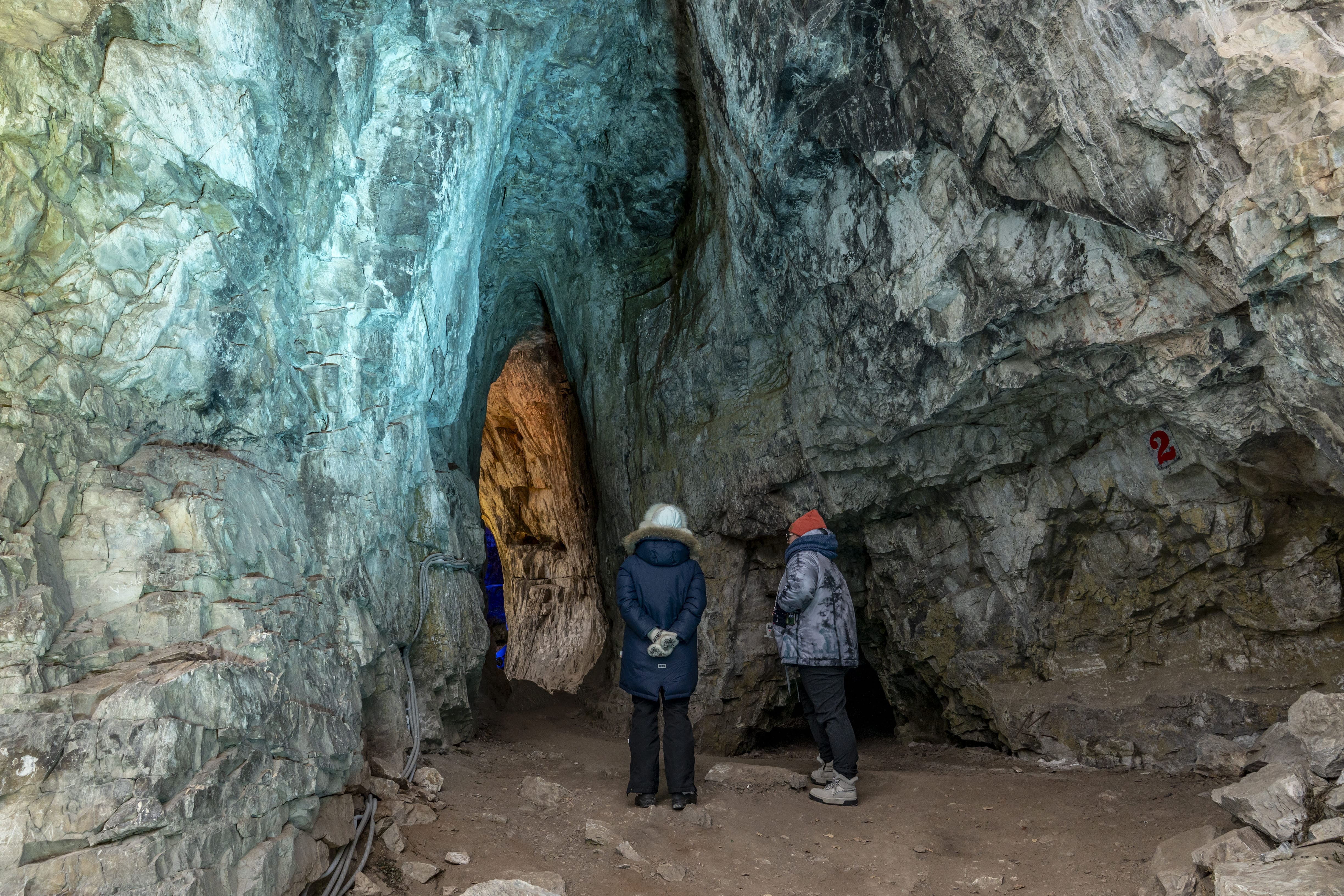 Зимняя Катунь (9/21)