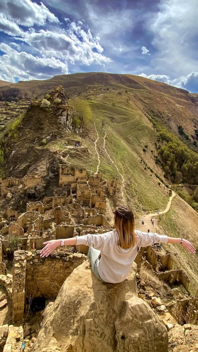 5 дней - Весеннее пламя Дагестана (29/52)