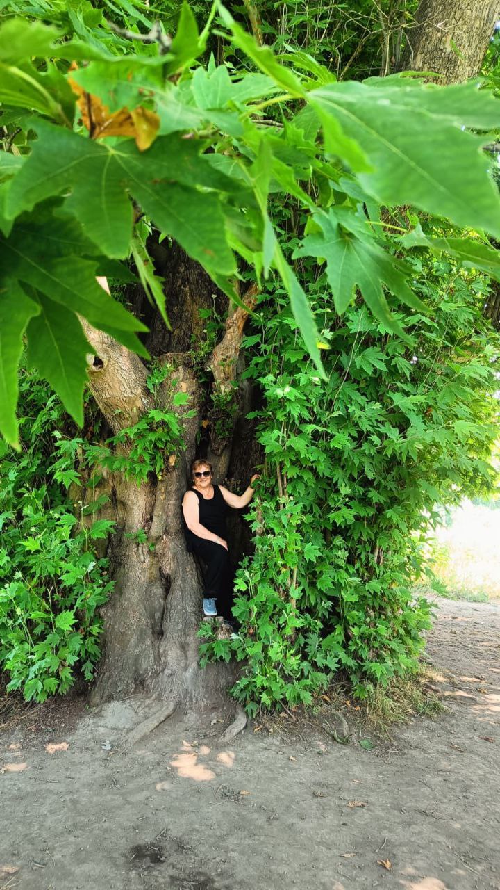 Самурский лиановый лес, экраноплан Лунь и пляж с черным песком. Купальный тур. (2/10)