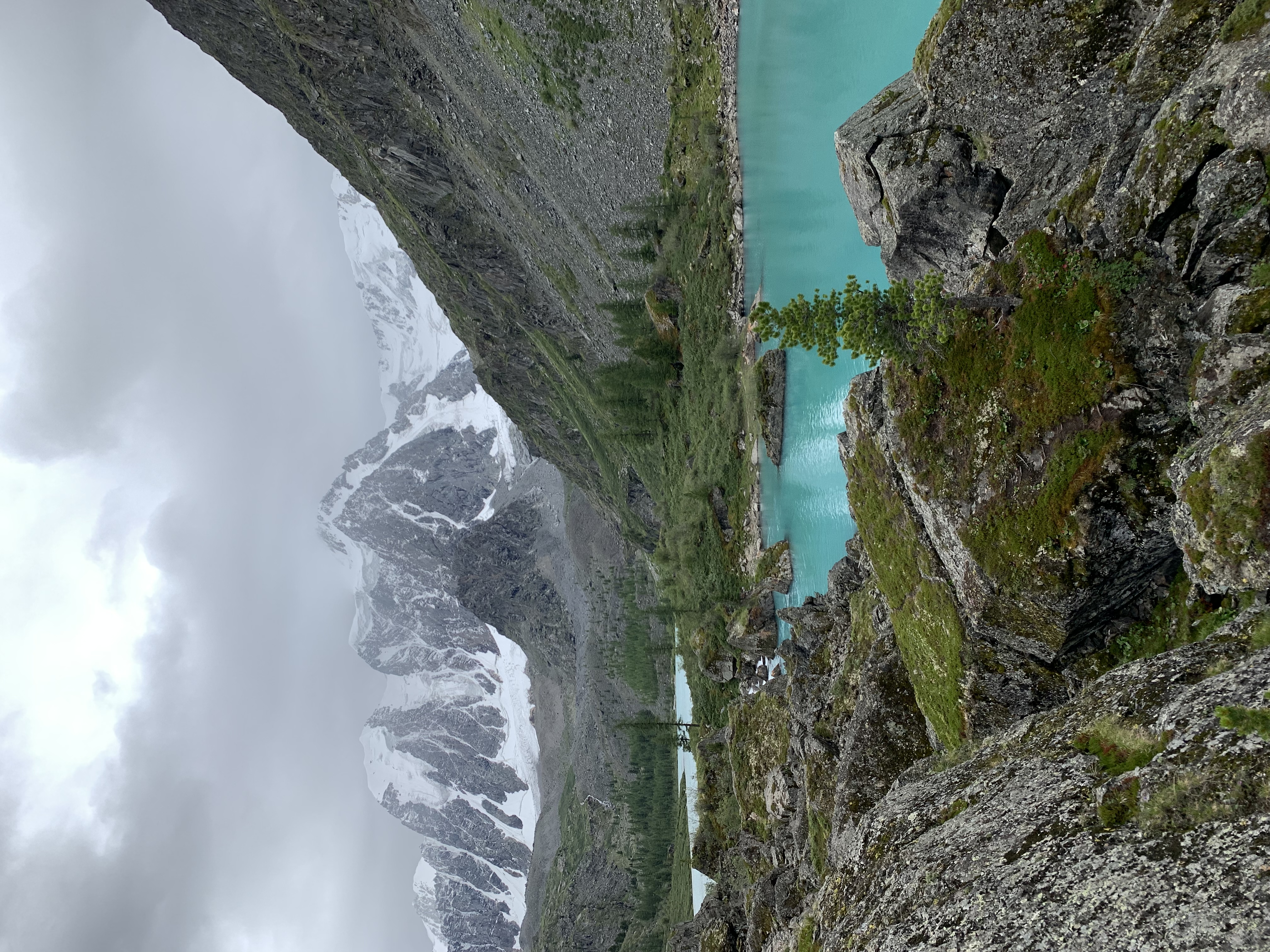 К Шавлинским озерам (12/27)