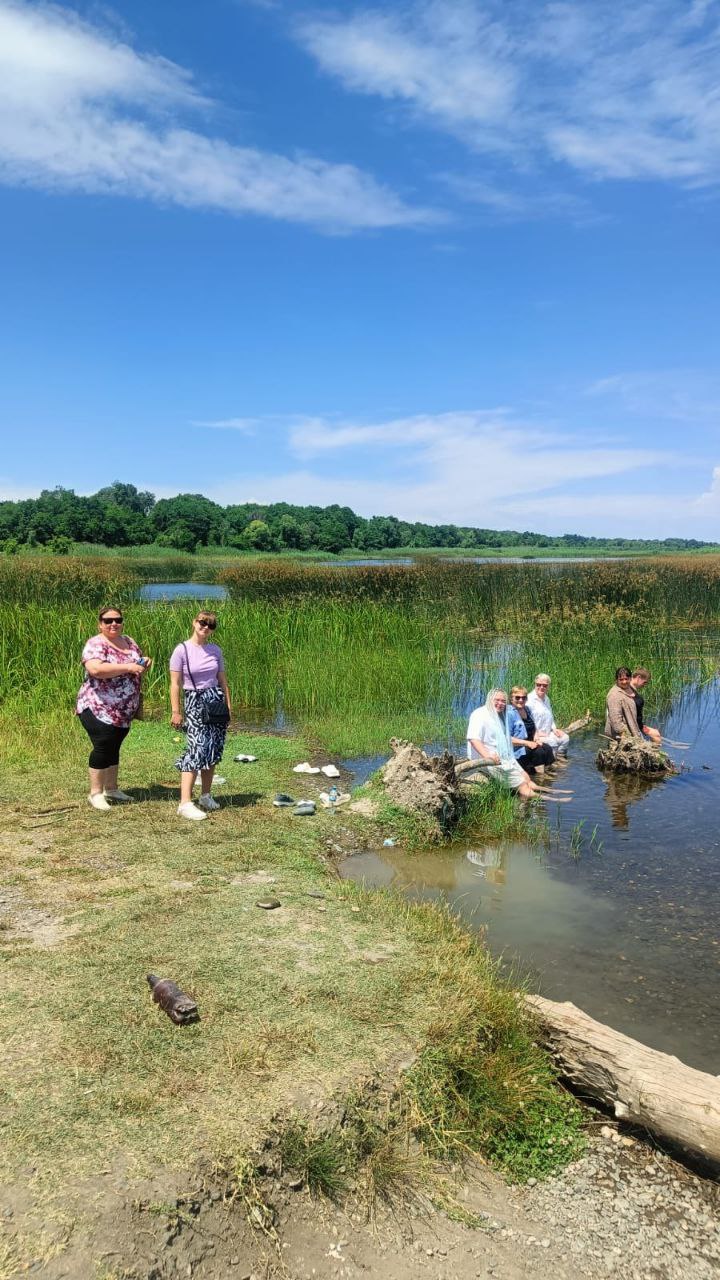 Самурский лиановый лес, экраноплан Лунь и пляж с черным песком. Купальный тур. (4/10)