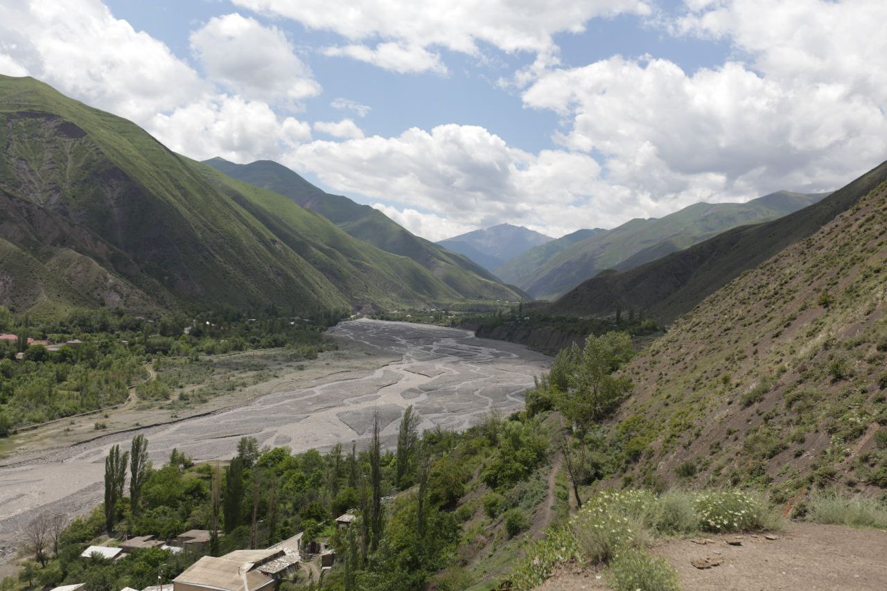 Южный Дагестан: путешествие в Ахты и купание в термальных источниках. Все включено (7/9)