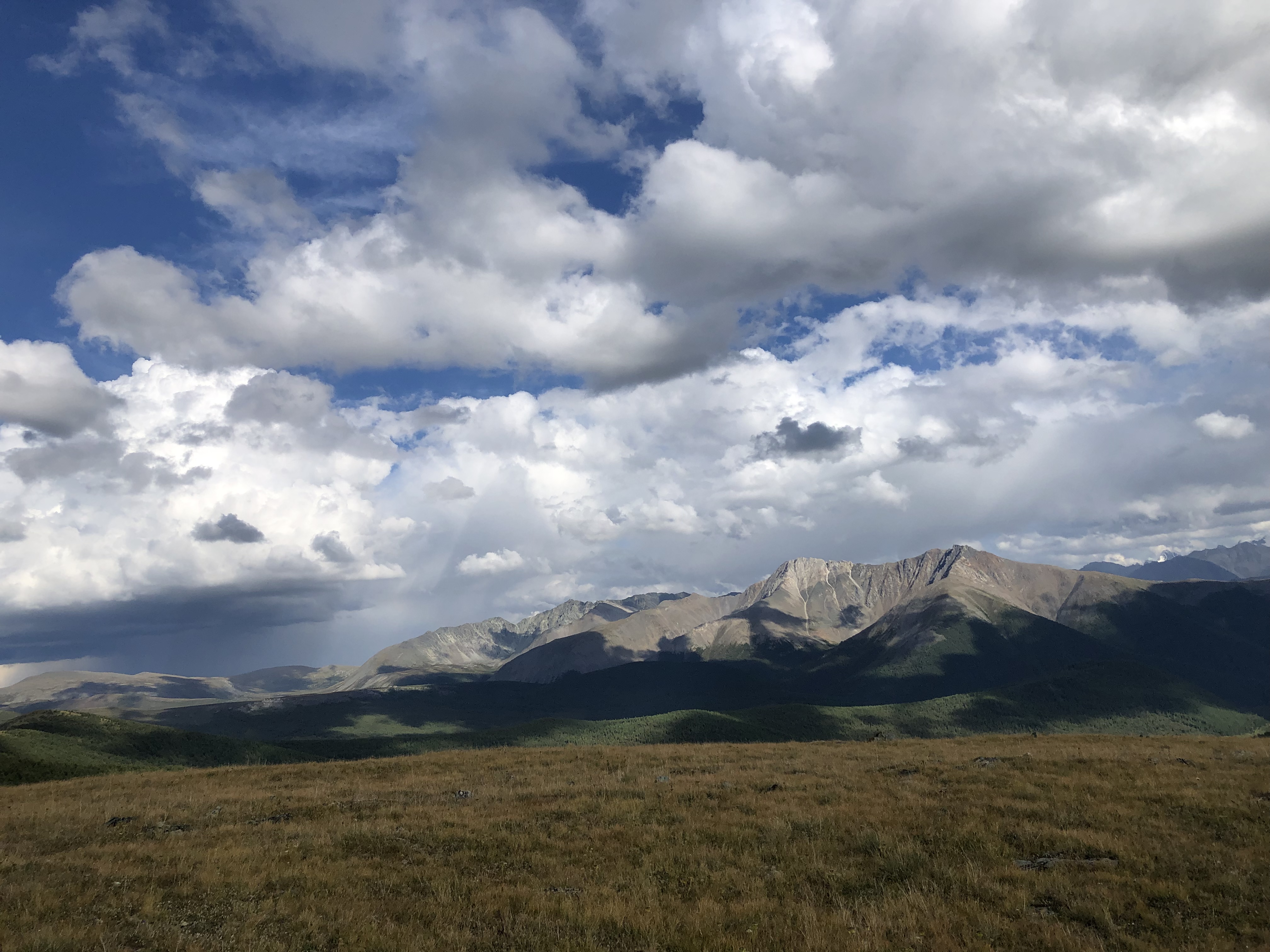 К Шавлинским озерам (16/27)