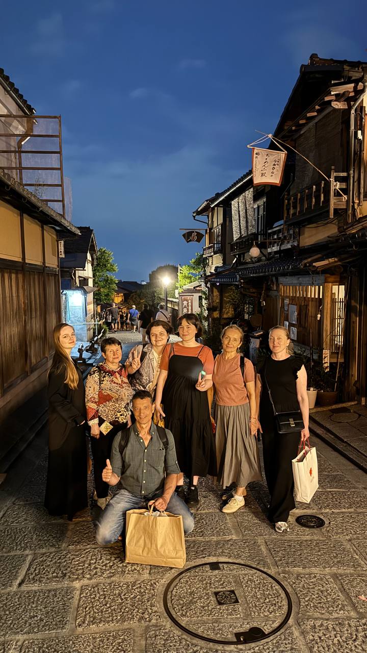 Навстречу гейшам и самураям. Япония на цветение и фестиваль 2026 (15/64)