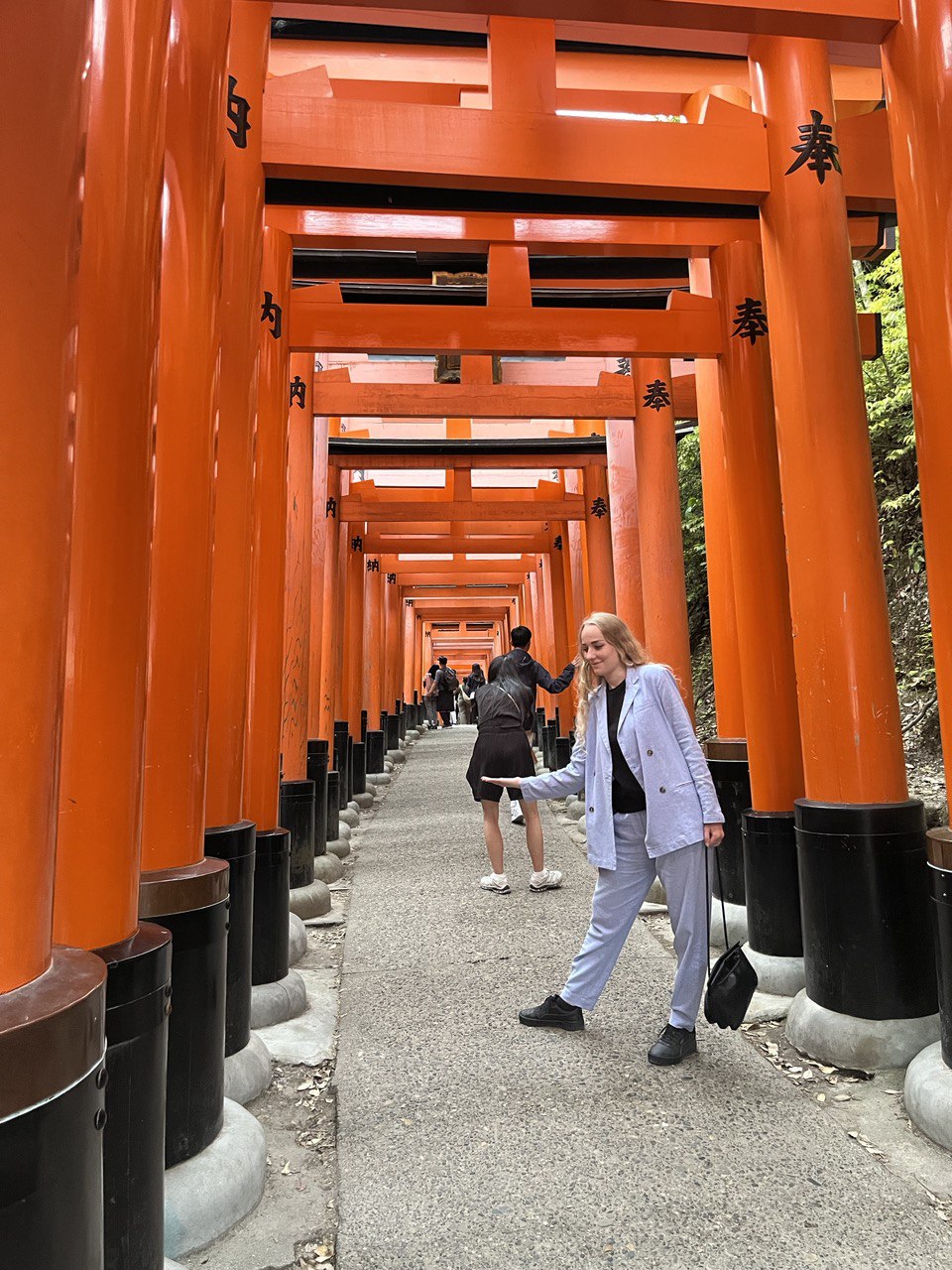 Под сенью цветущей сакуры. Нестандартный тур в Японию (25/31)