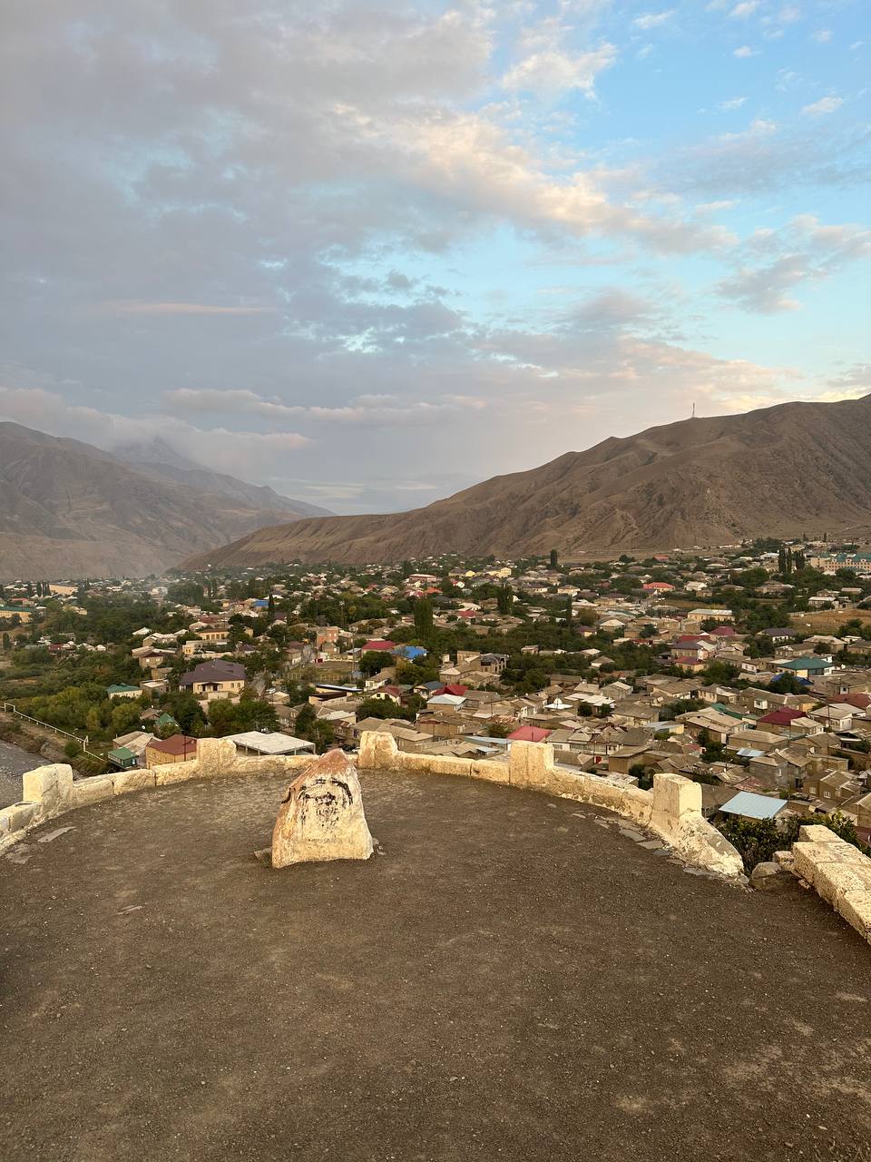 Аул Гуниб и Салтинский подземный водопад. Все включено. (7/11)