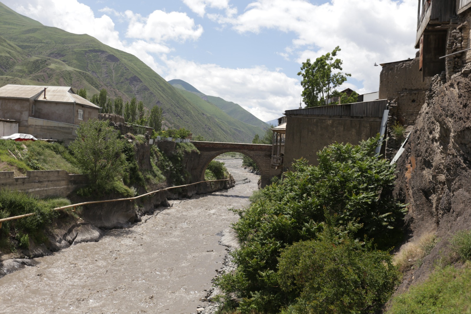 Южный Дагестан: путешествие в Ахты и купание в термальных источниках. Все включено (4/9)