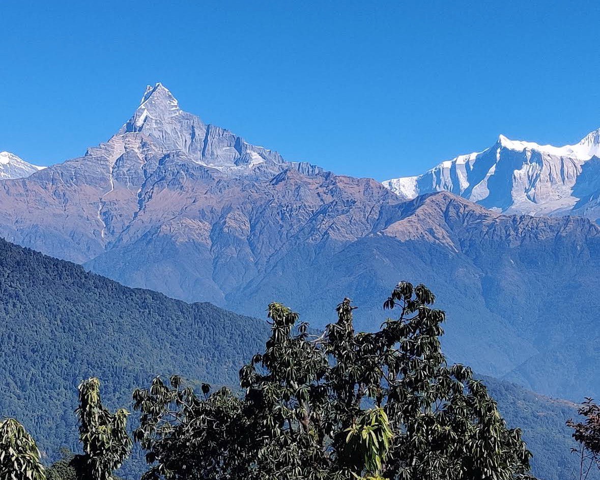 Непал. Приключения в Гималаях (11/23)