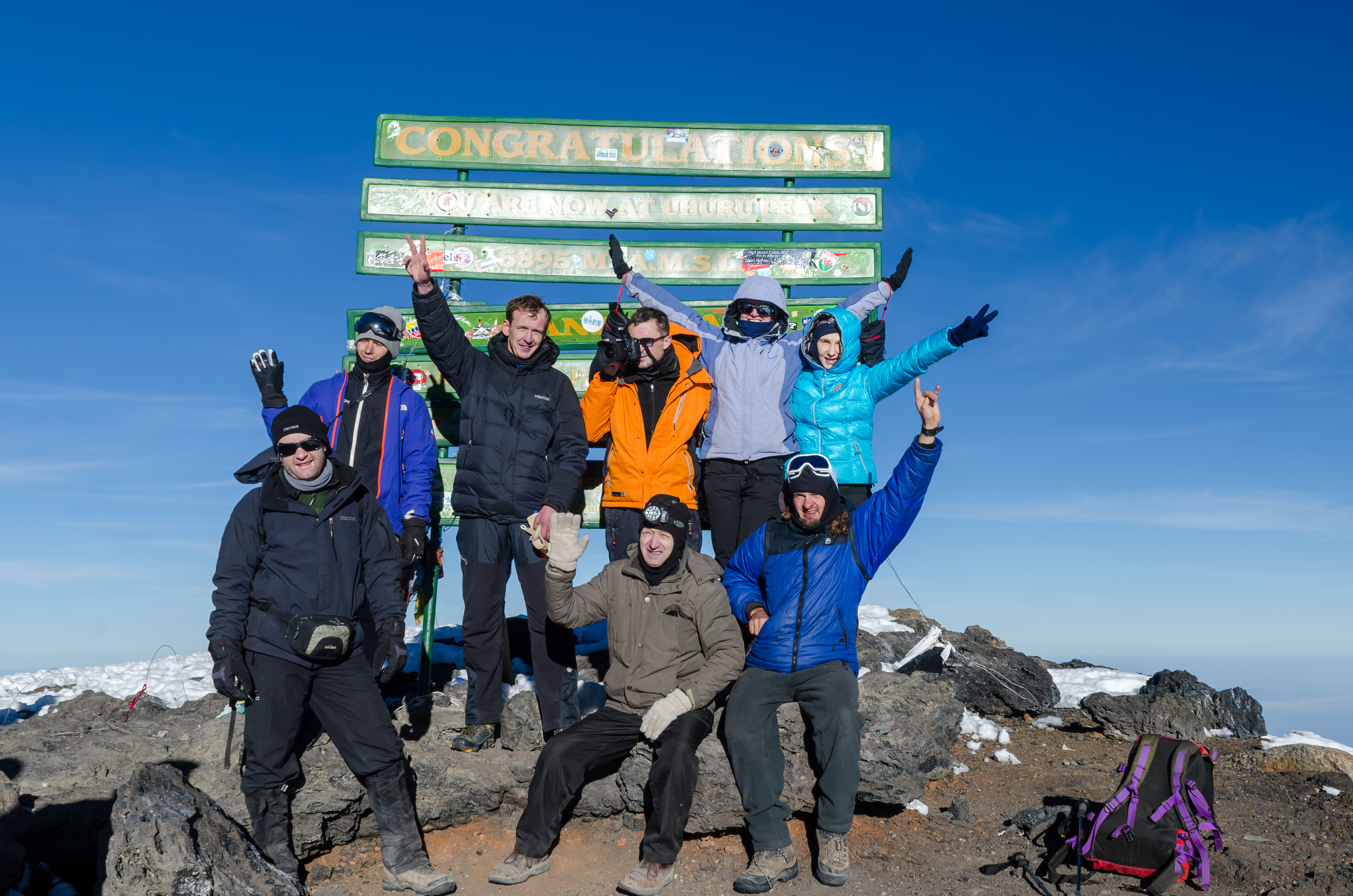 Комфортное Восхождение на Килиманджаро! Первое знакомство с Африкой