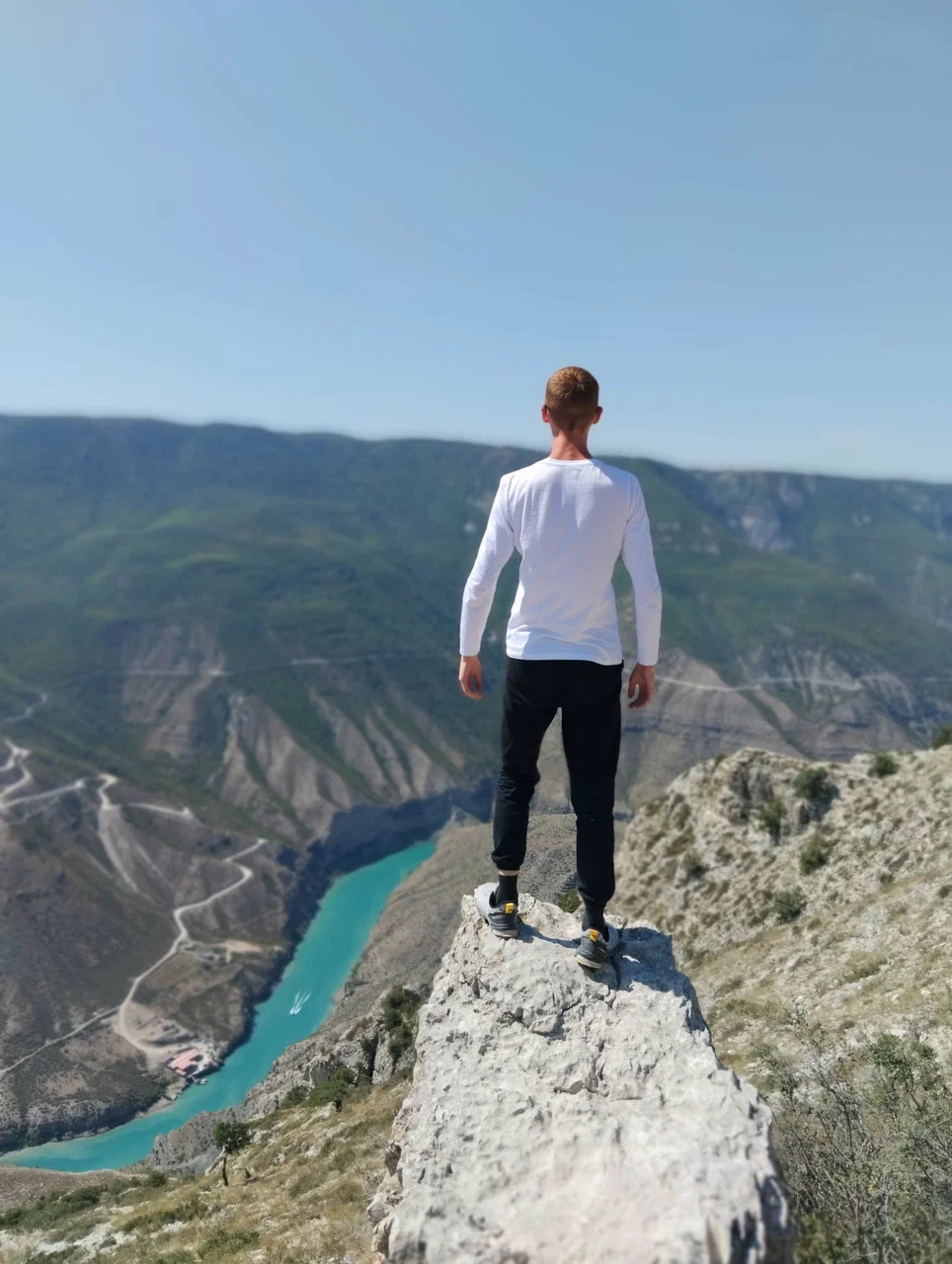 Сулакский каньон с катанием на катере по каньону и пещеры Нохъо. Все включено (12/18)