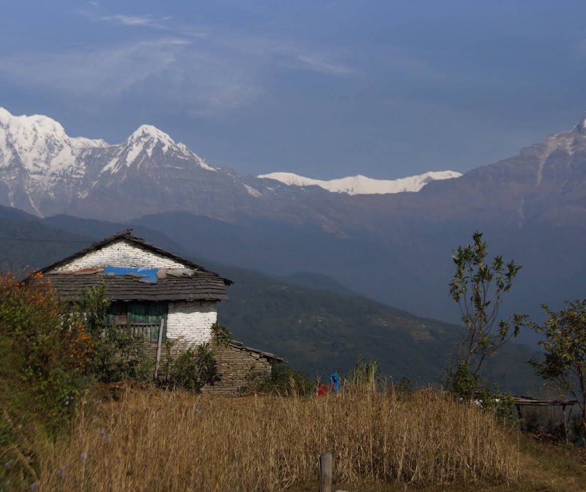 Непал. Приключения в Гималаях (13/23)