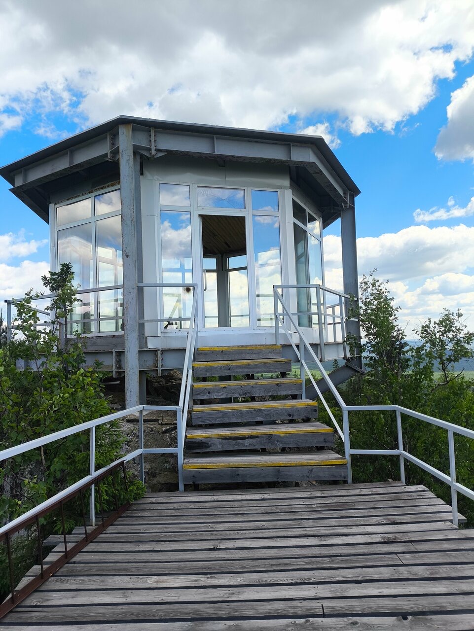 Путешествие в Висимский заповедник-эталон Среднего Урала (2/7)