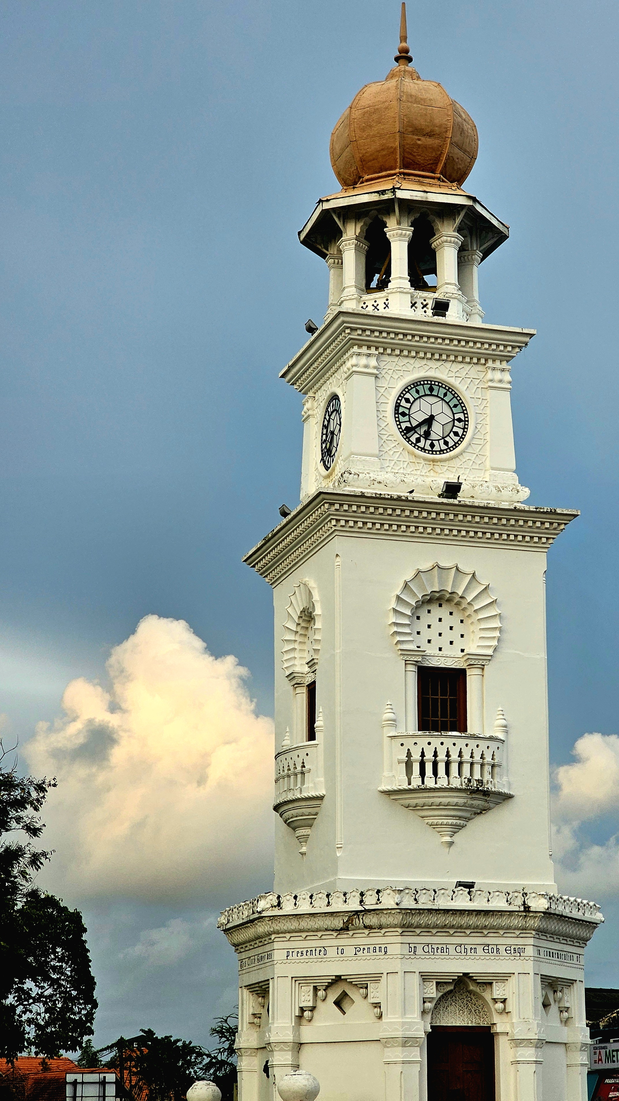 Малайзия: мегаполисы, горы и острова (16/27)