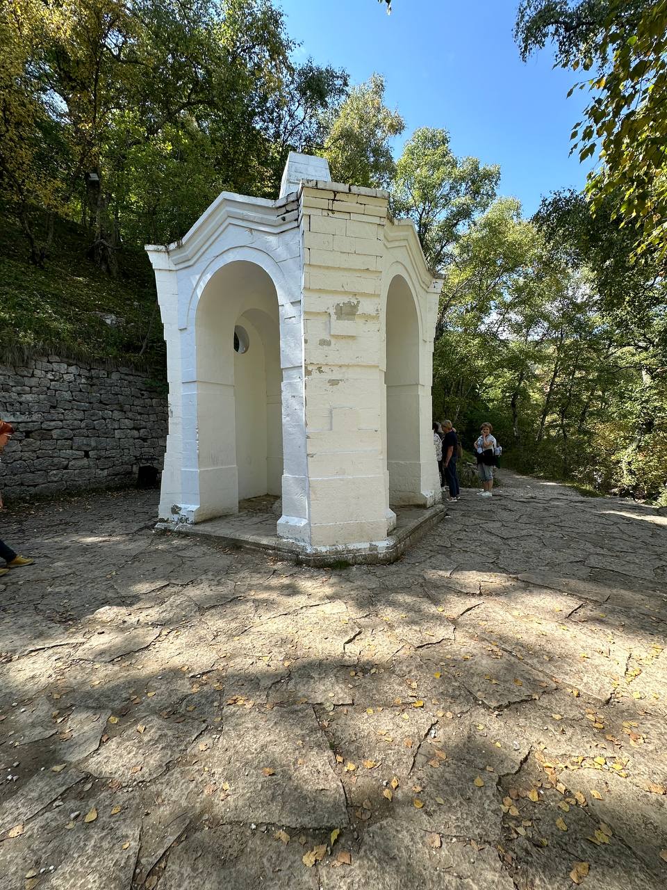 Аул Гуниб и Салтинский подземный водопад. Все включено. (5/11)