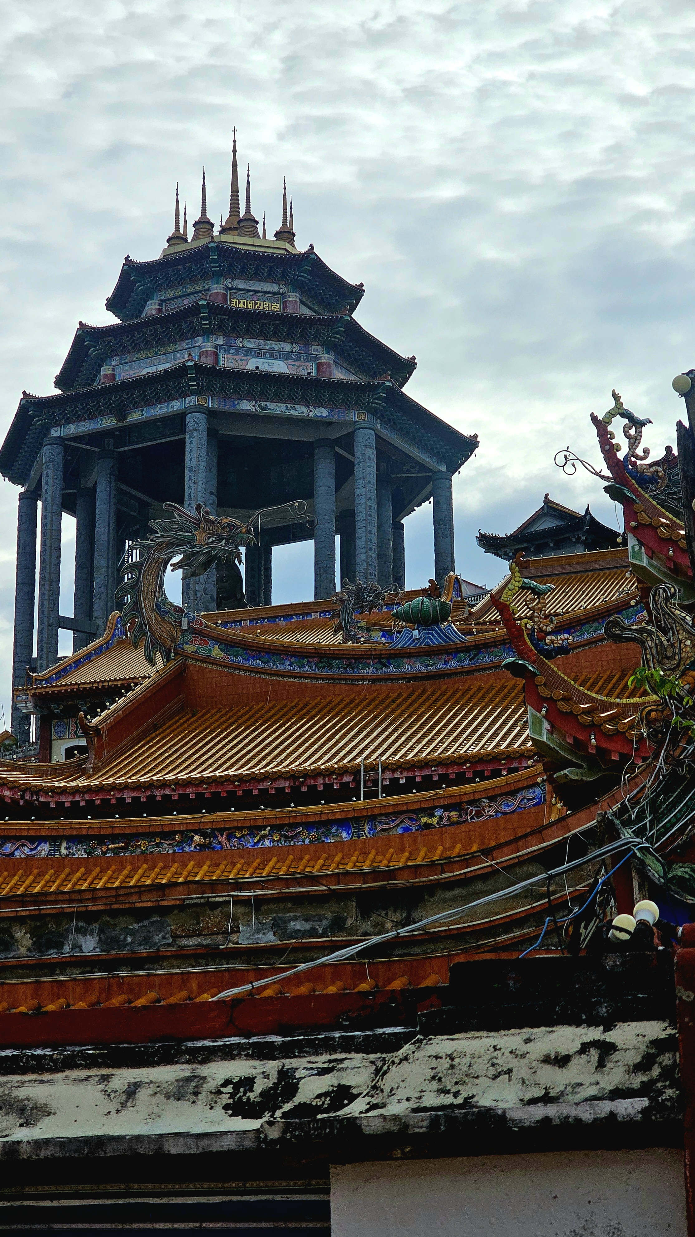 Малайзия: мегаполисы, горы и острова (15/27)