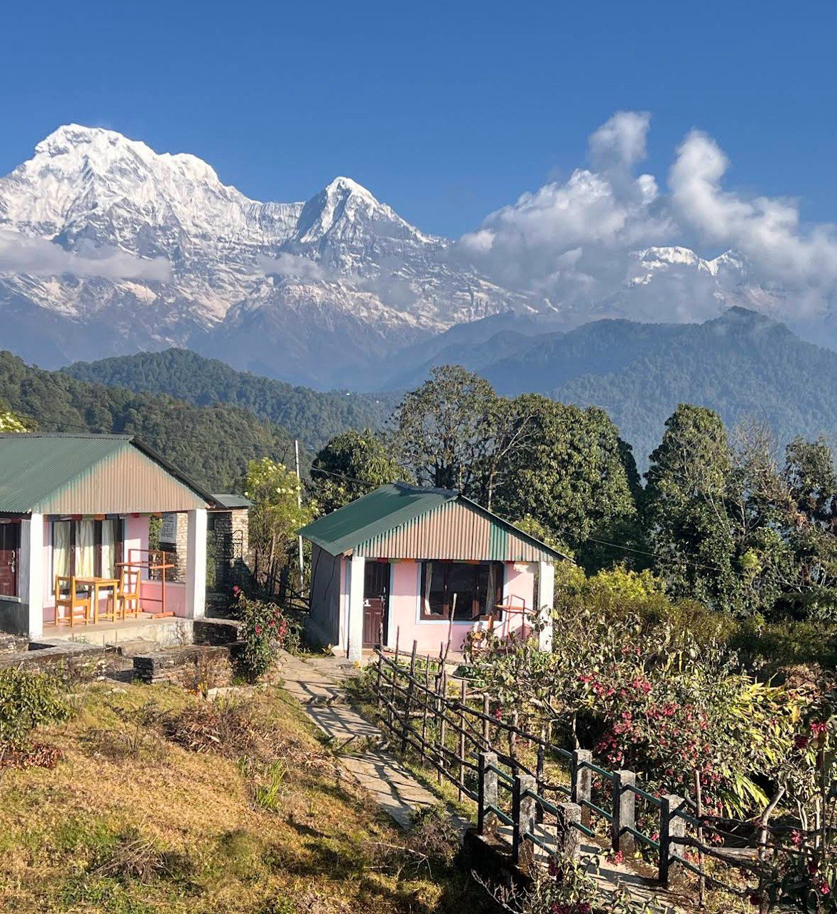 Непал. Приключения в Гималаях (12/23)
