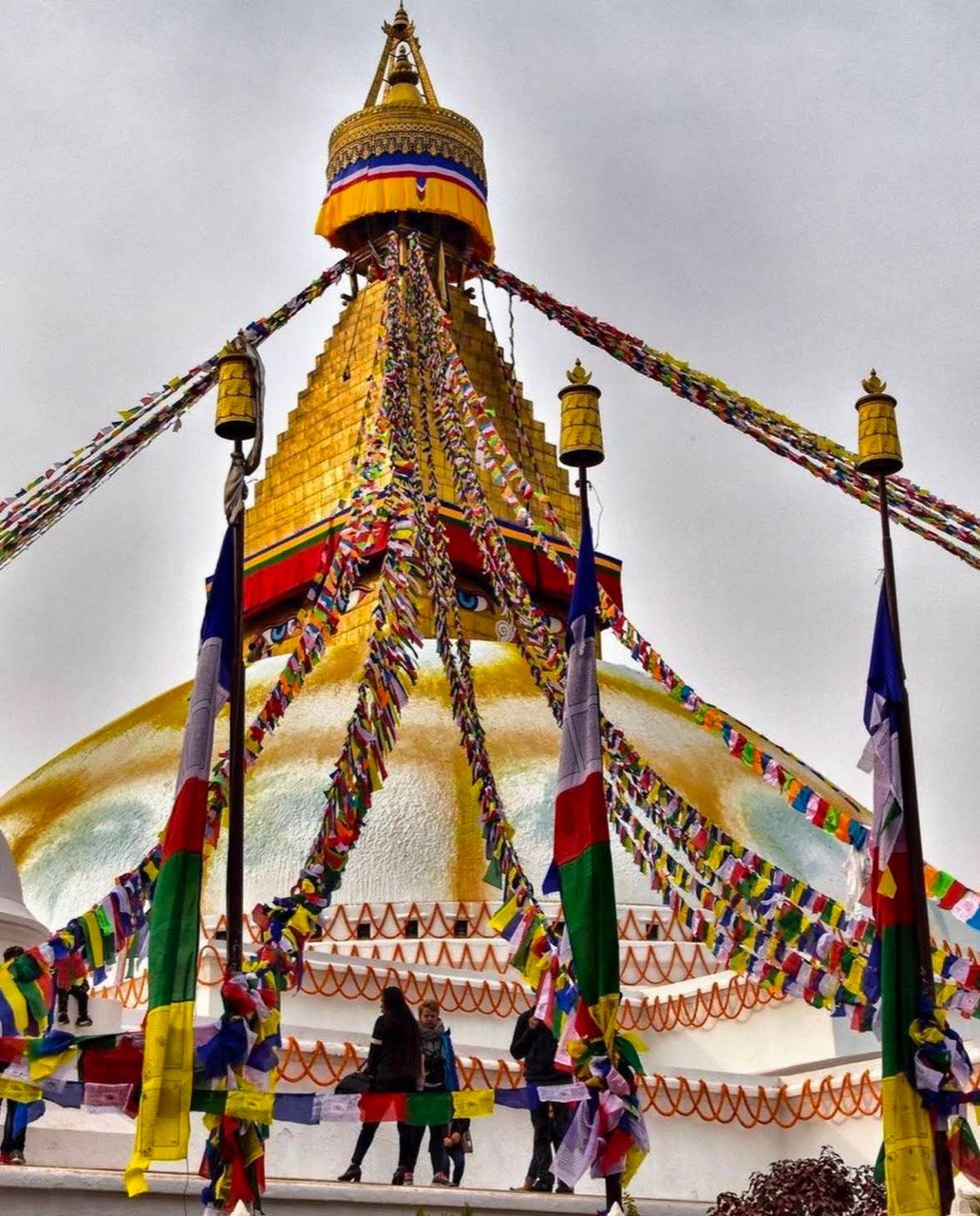 Непал. Приключения в Гималаях (4/23)