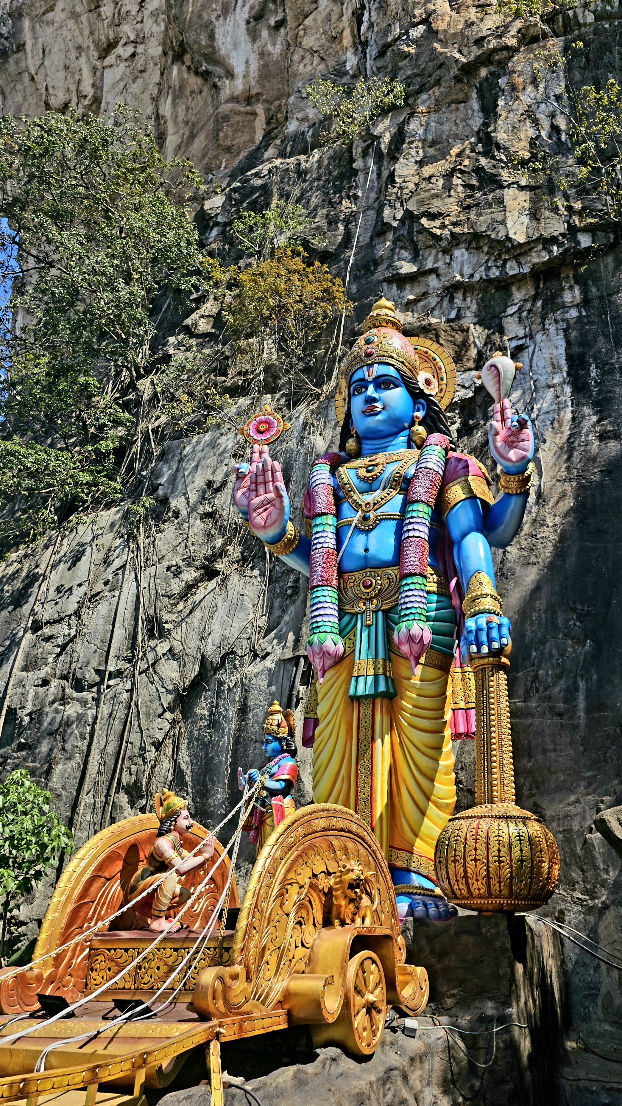 Малайзия: мегаполисы, горы и острова (7/27)