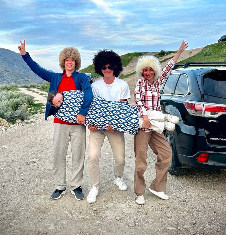 Семейный Тур в Дагестане 2.0: Отдых на Море и в Горах + Чечня