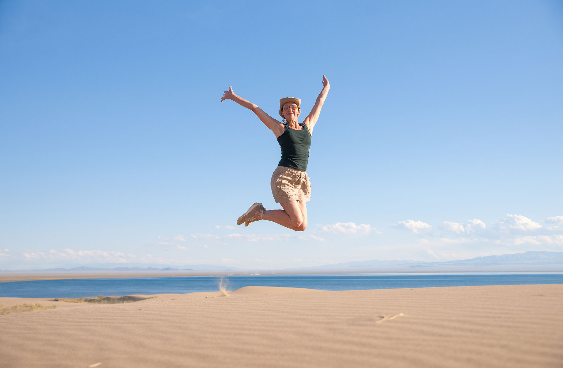 Величественный Алтай и заповедная Монголия, знакомство с малой Гоби. (5/42)