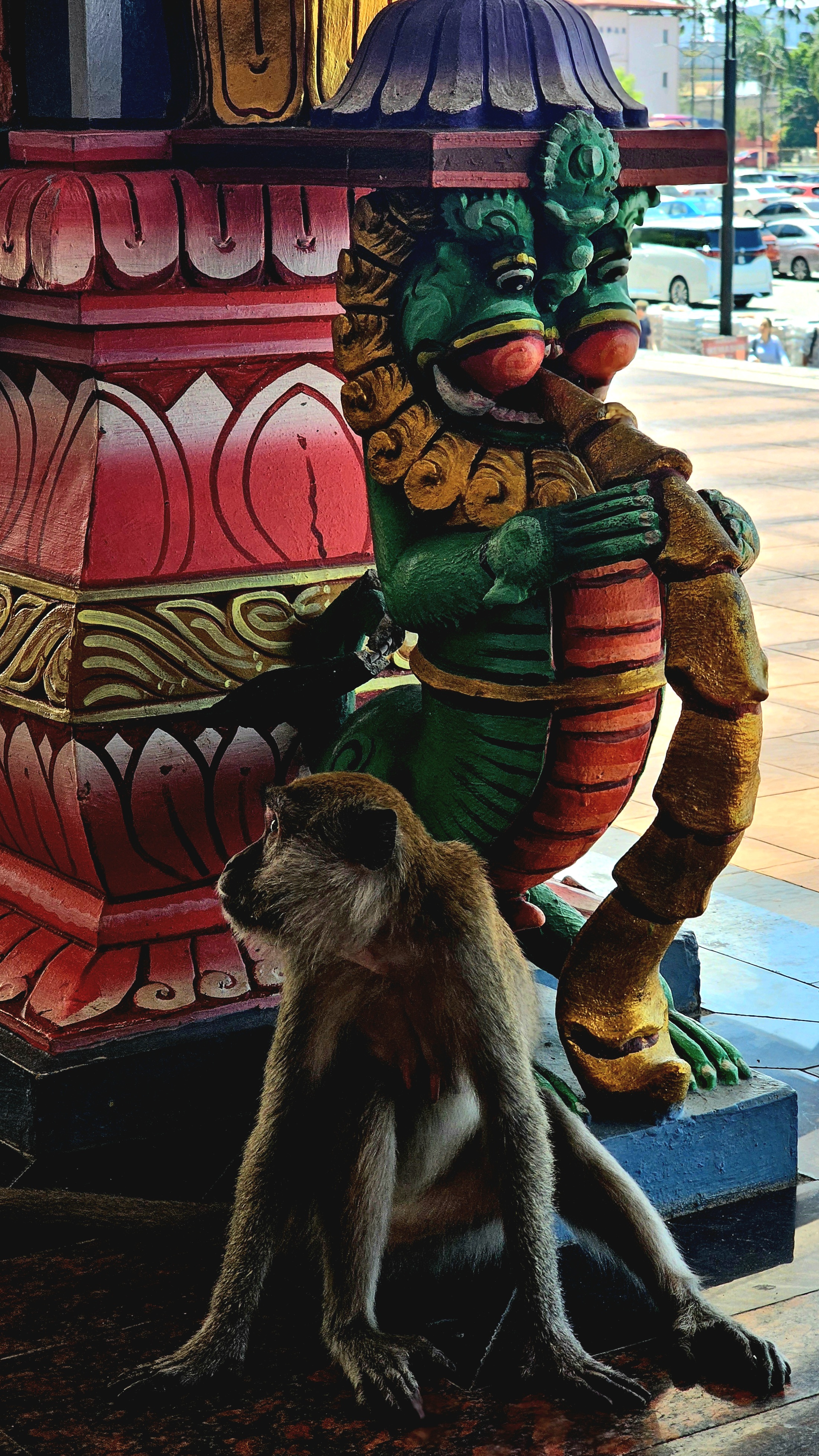 Малайзия: мегаполисы, горы и острова (6/27)