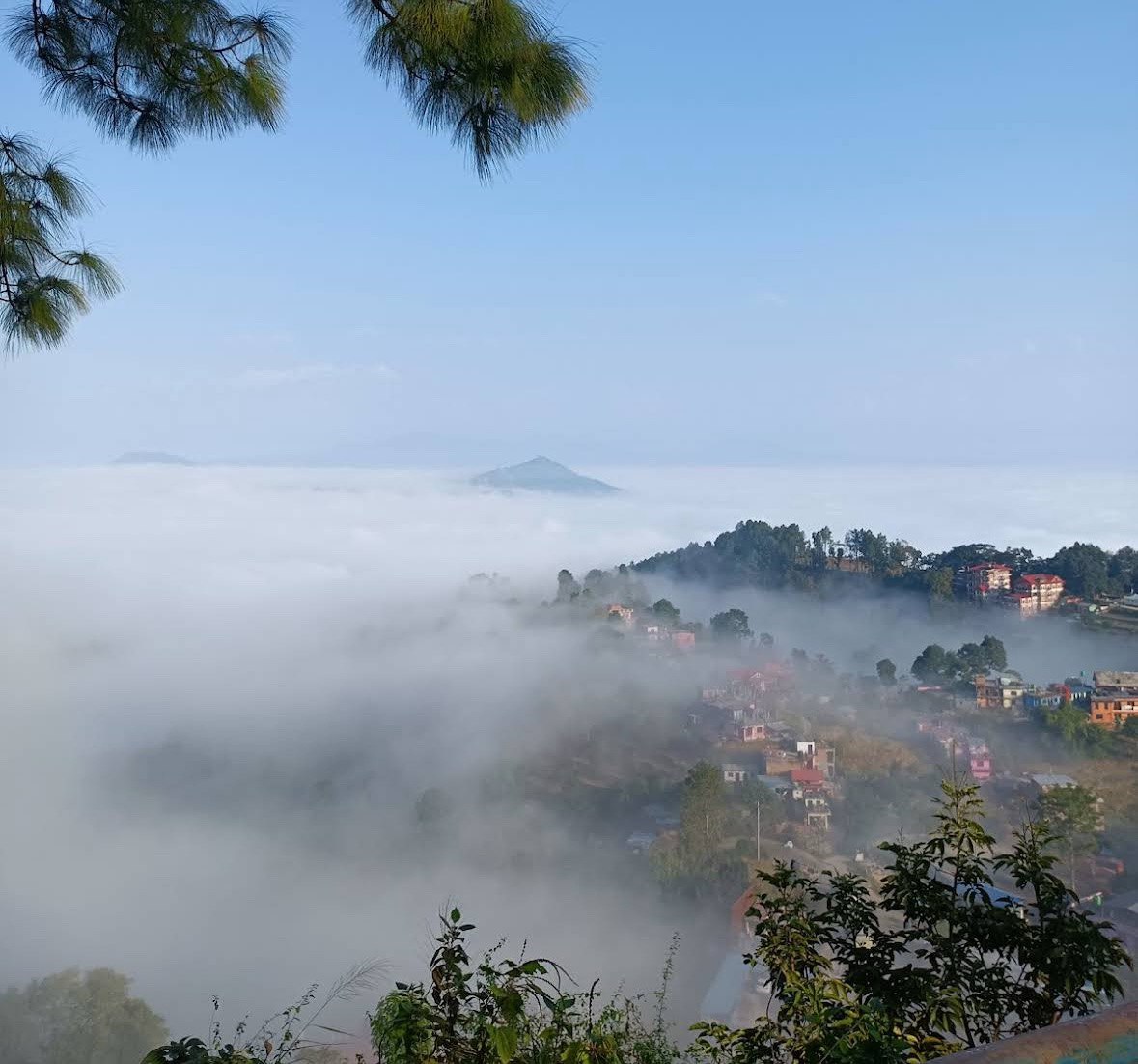 Непал. Приключения в Гималаях (7/23)