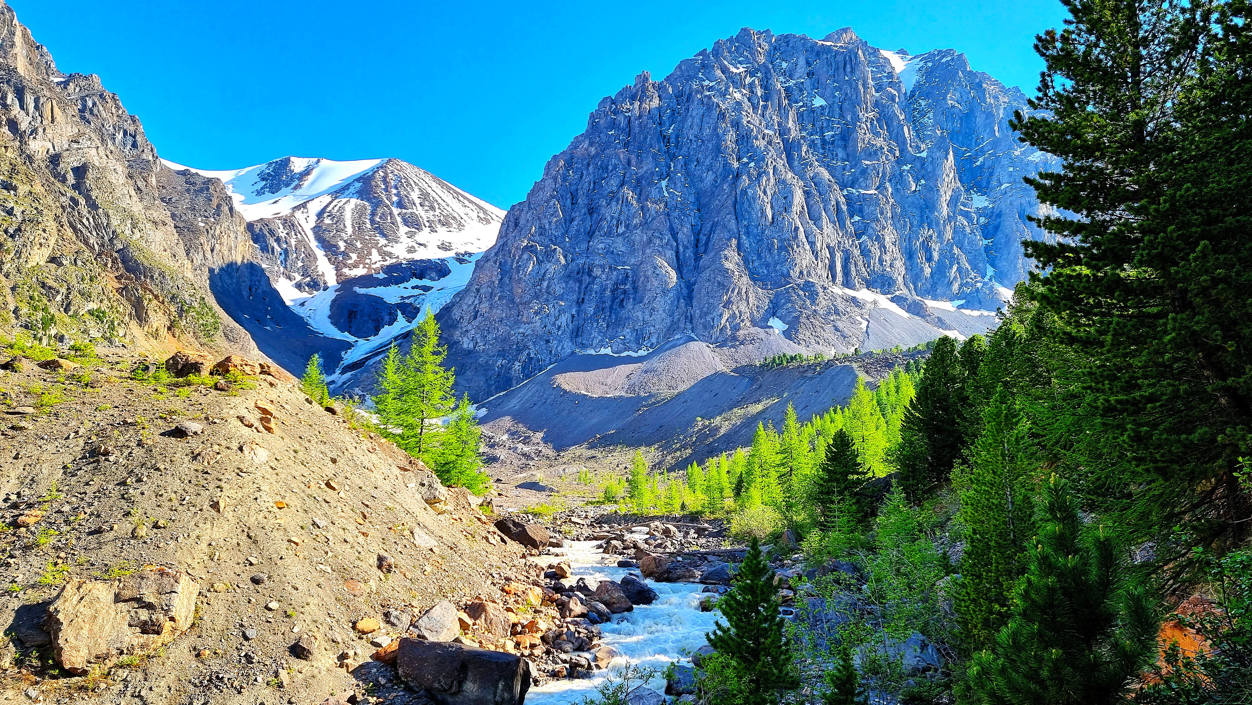 Путешествие Весь Алтай (10 дней) (80/104)