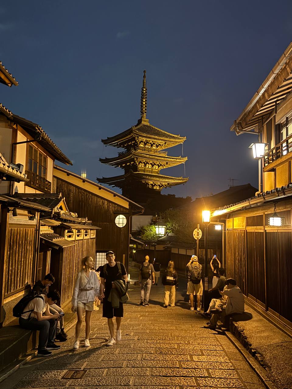 Под сенью цветущей сакуры. Нестандартный тур в Японию (22/31)