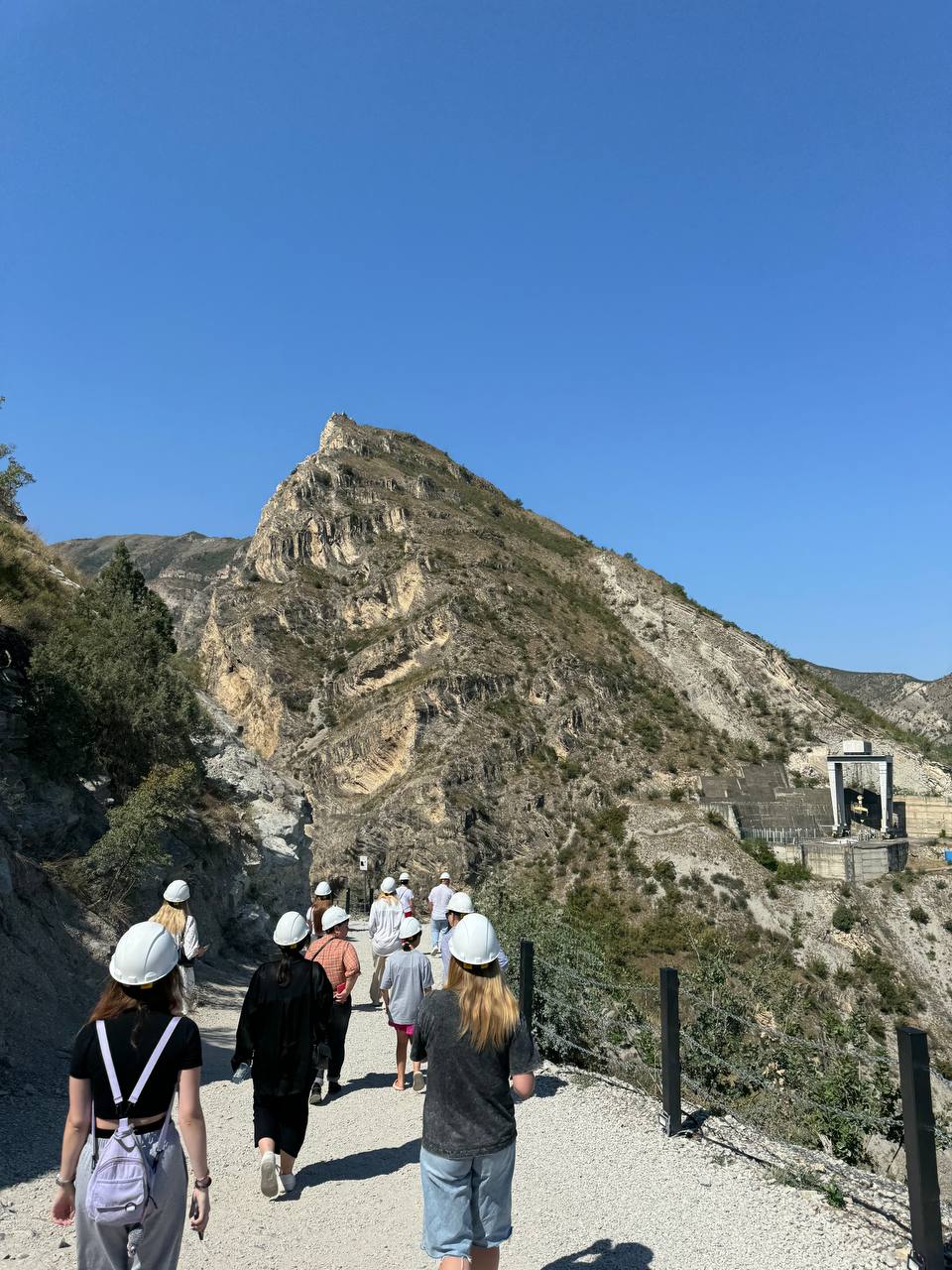 Сулакский каньон с катанием на катере по каньону и пещеры Нохъо. Все включено (8/18)