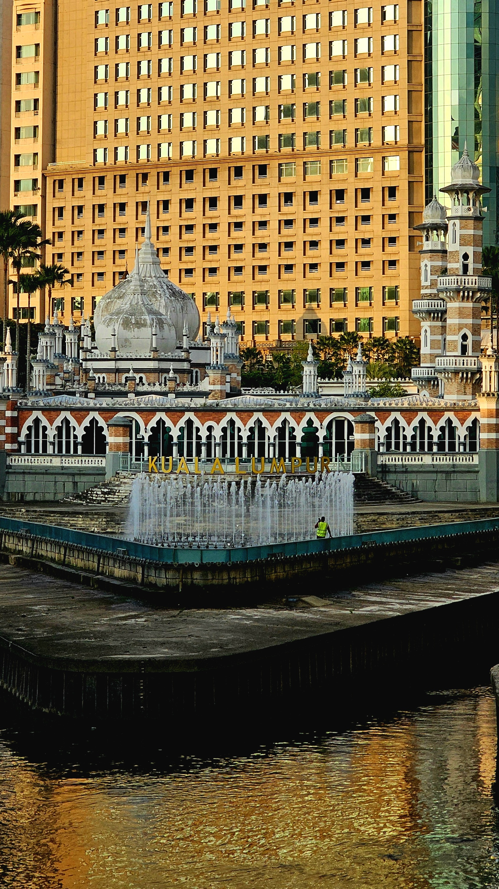 Малайзия: мегаполисы, горы и острова (2/27)