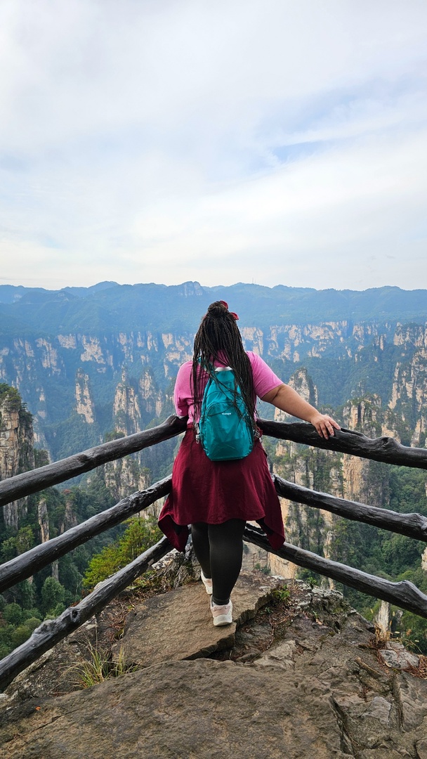 Китай: парк Аватара, рисовые террасы и горы Яншо