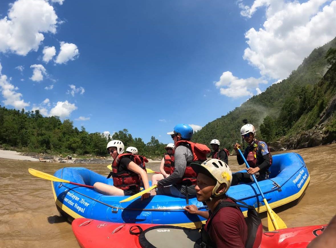Непал. Приключения в Гималаях (8/23)