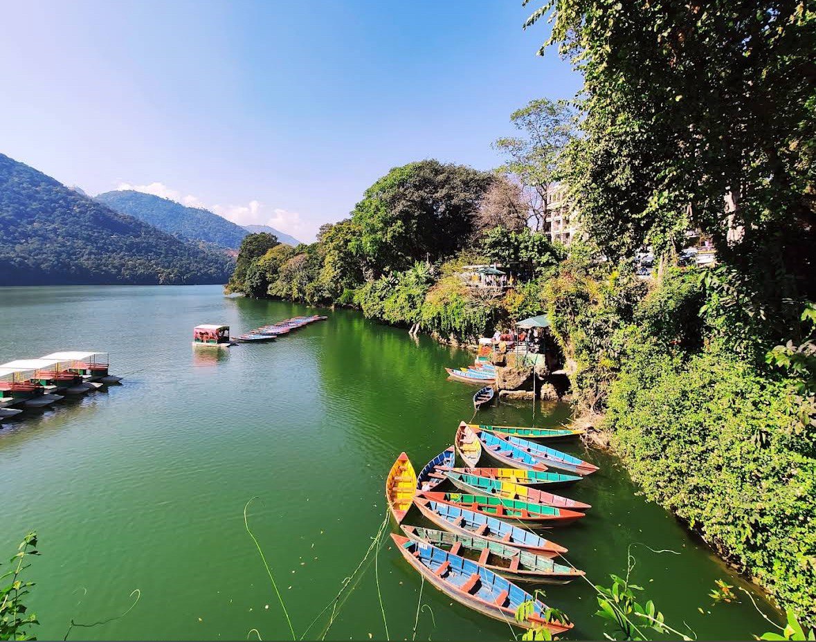 Непал. Приключения в Гималаях (9/23)