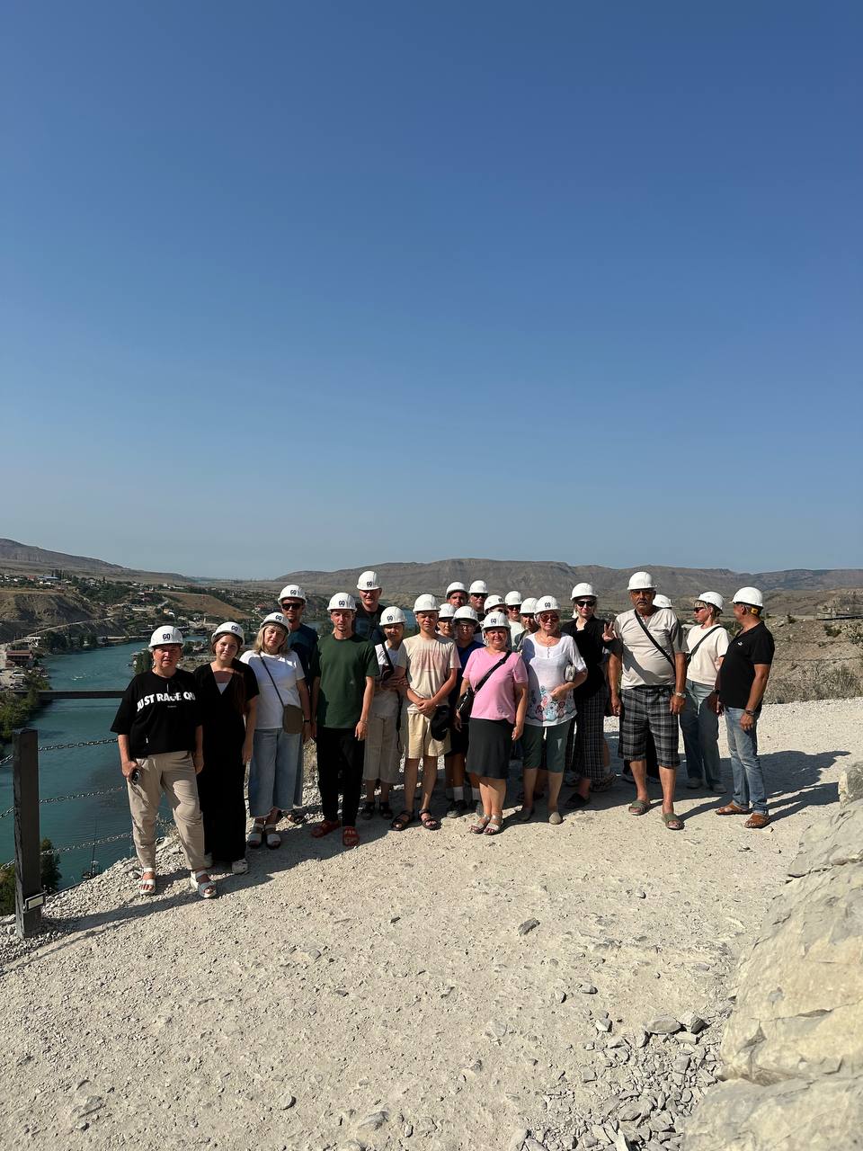 Сулакский каньон с катанием на катере по каньону и пещеры Нохъо. Все включено (14/25)