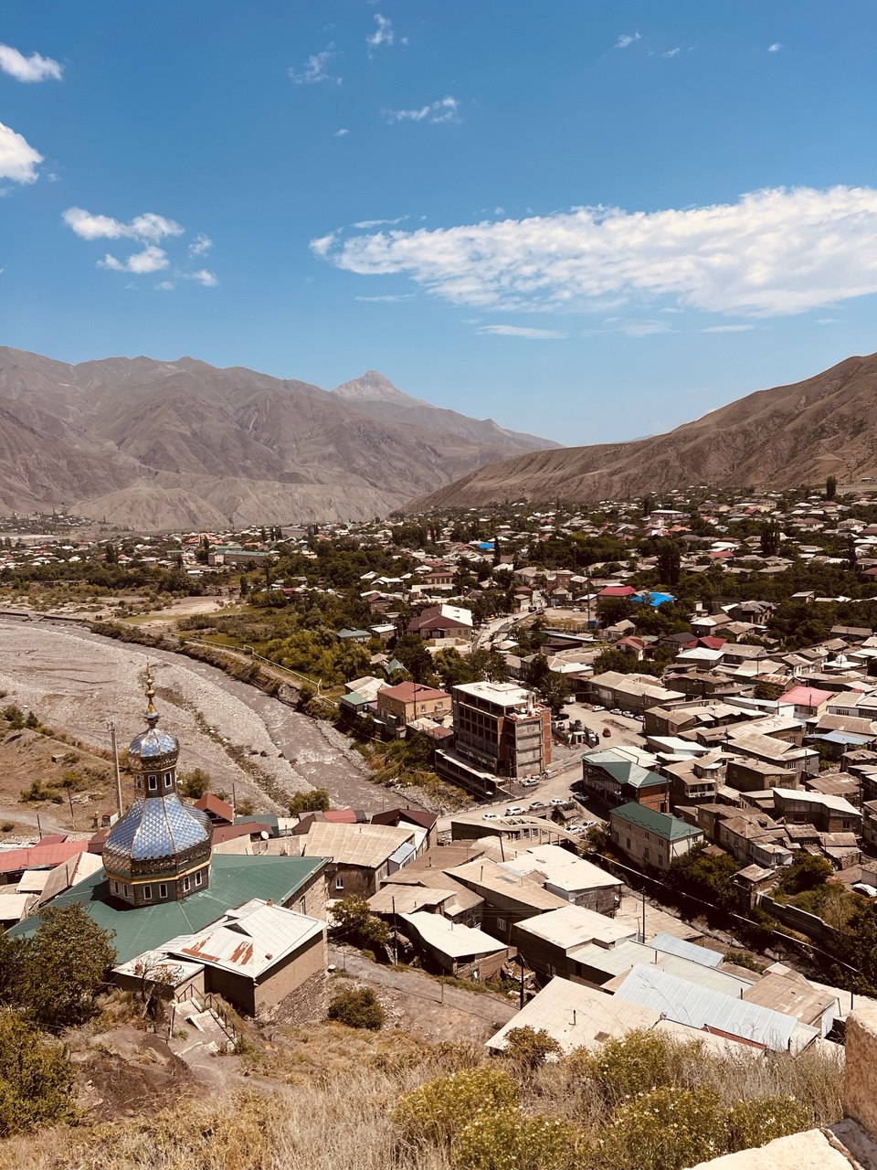 Южный Дагестан: путешествие в Ахты и купание в термальных источниках. Все включено (5/9)