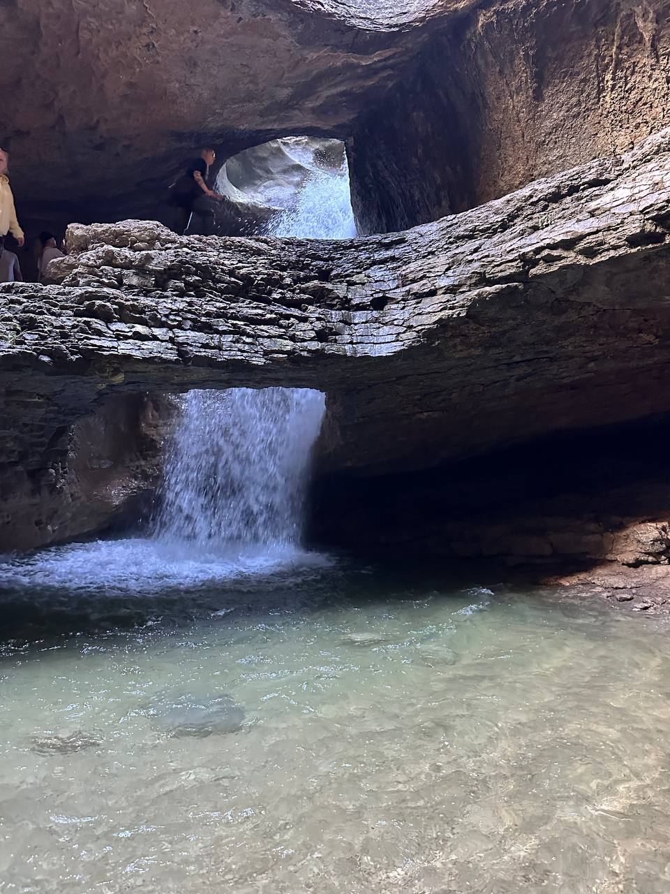 Аул Гуниб и Салтинский подземный водопад. Все включено. (4/11)
