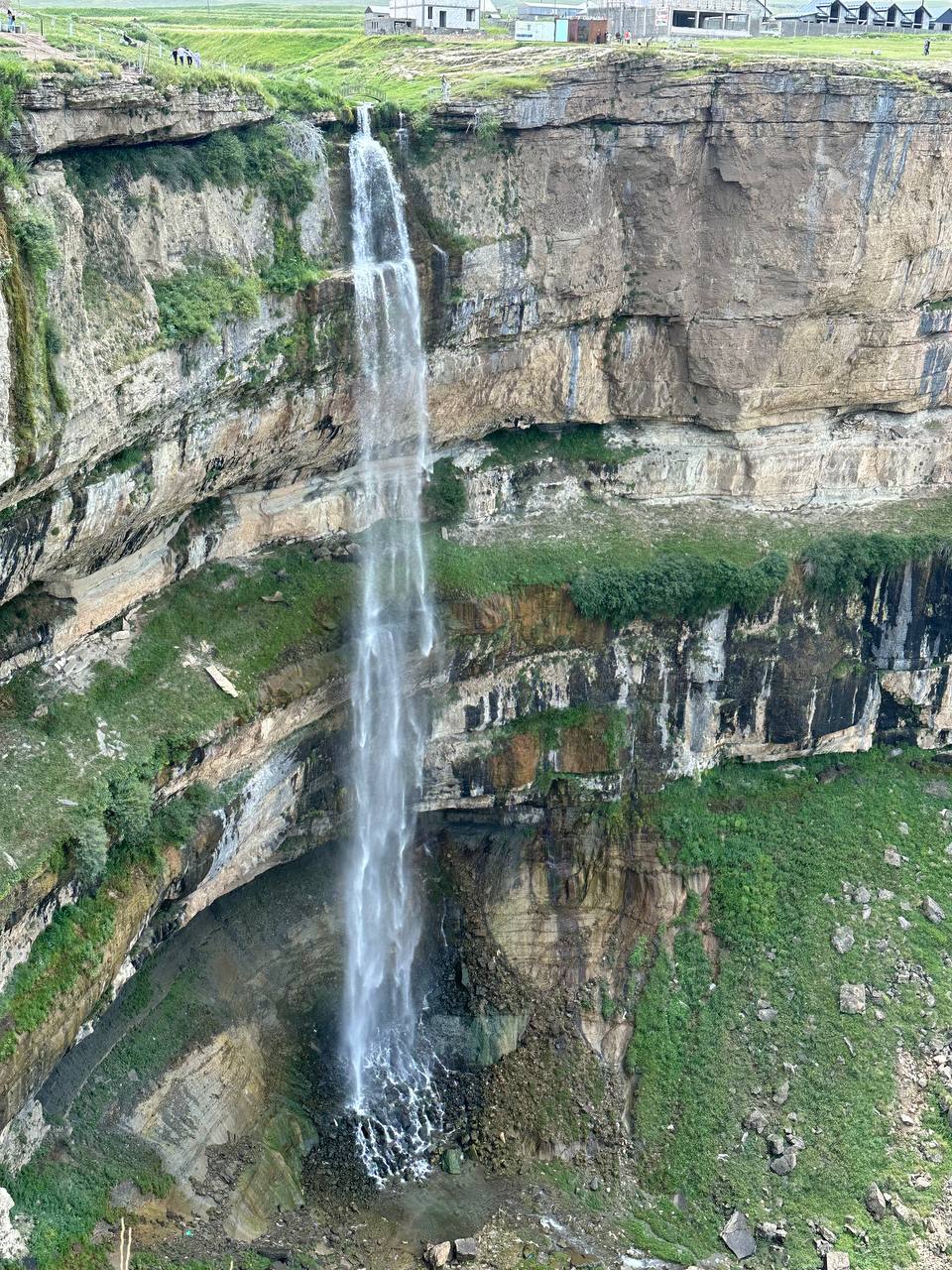 Хунзах  водопады, плато Матлас и ущелье Каменная Чаща. Все включено (4/11)