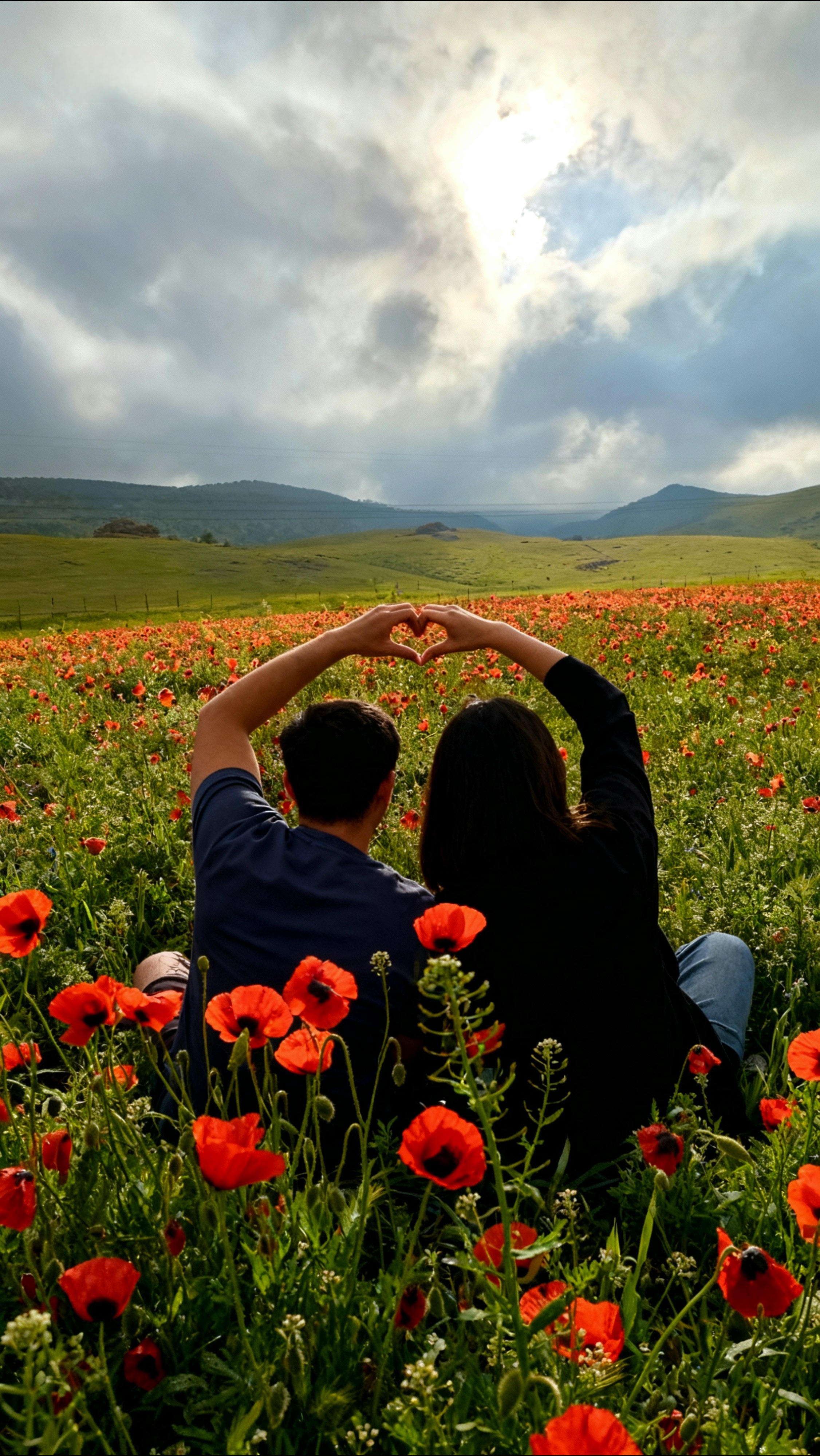 5 дней - Весеннее пламя Дагестана