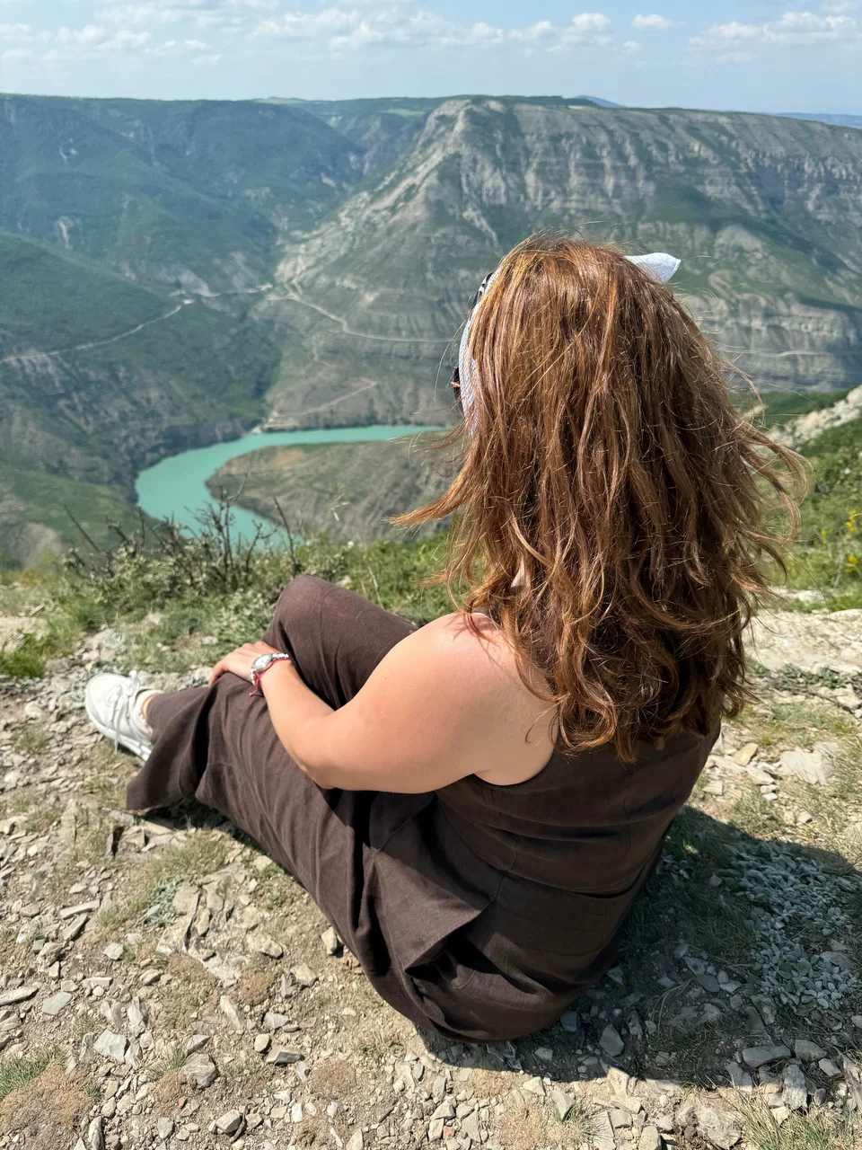 Сулакский каньон с катанием на катере по каньону и пещеры Нохъо. Все включено (6/18)