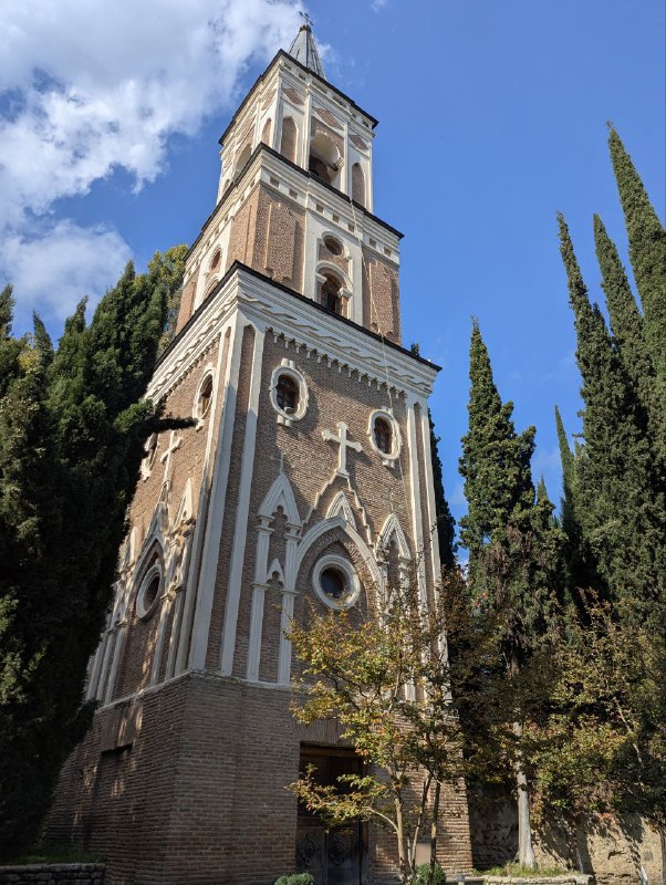 Грузия. Тбилиси и рядом. Тур с религиоведом (6/22)