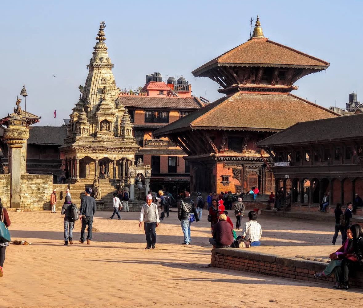 Непал. Приключения в Гималаях (2/23)