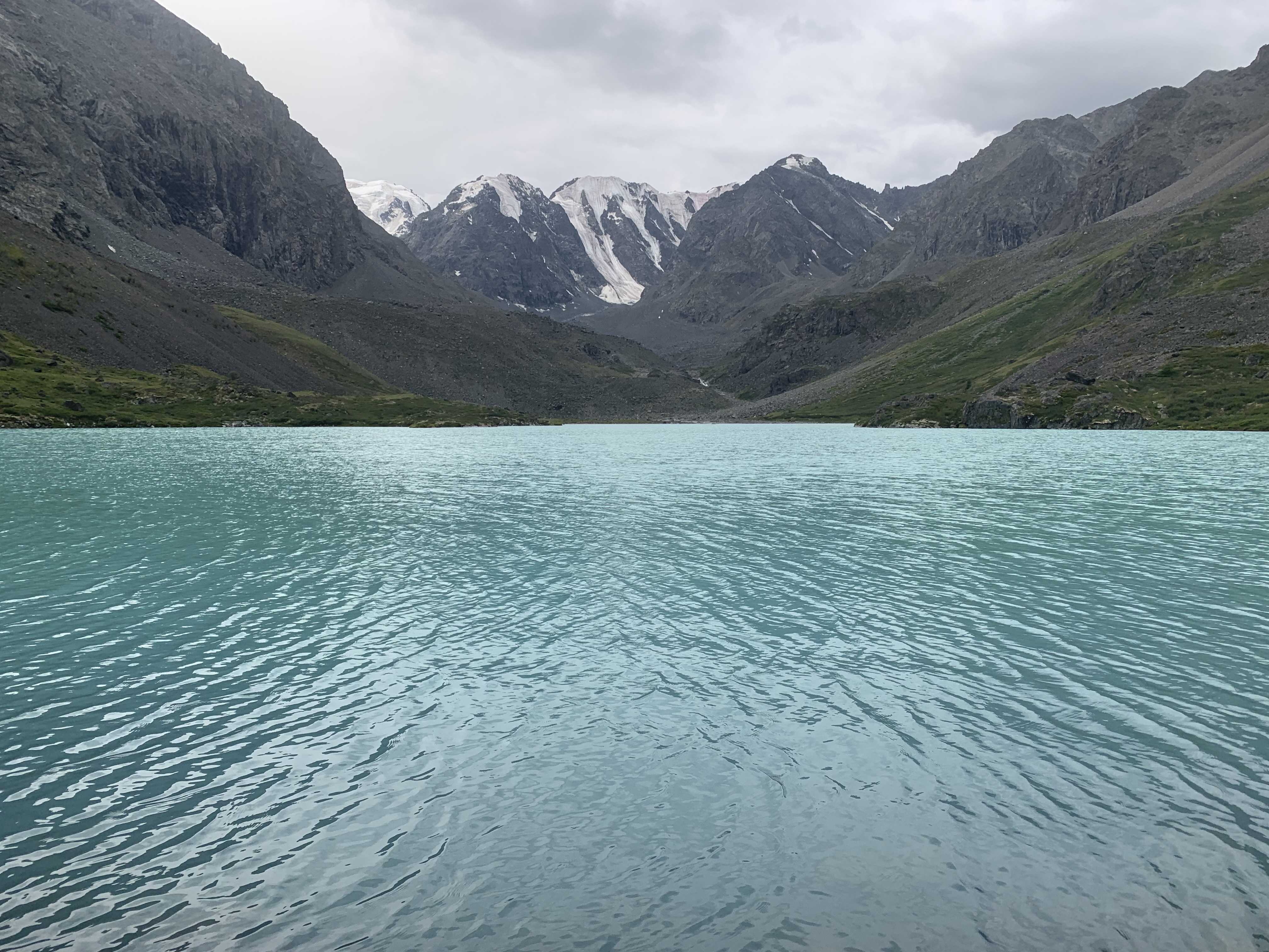 К Шавлинским озерам (11/27)