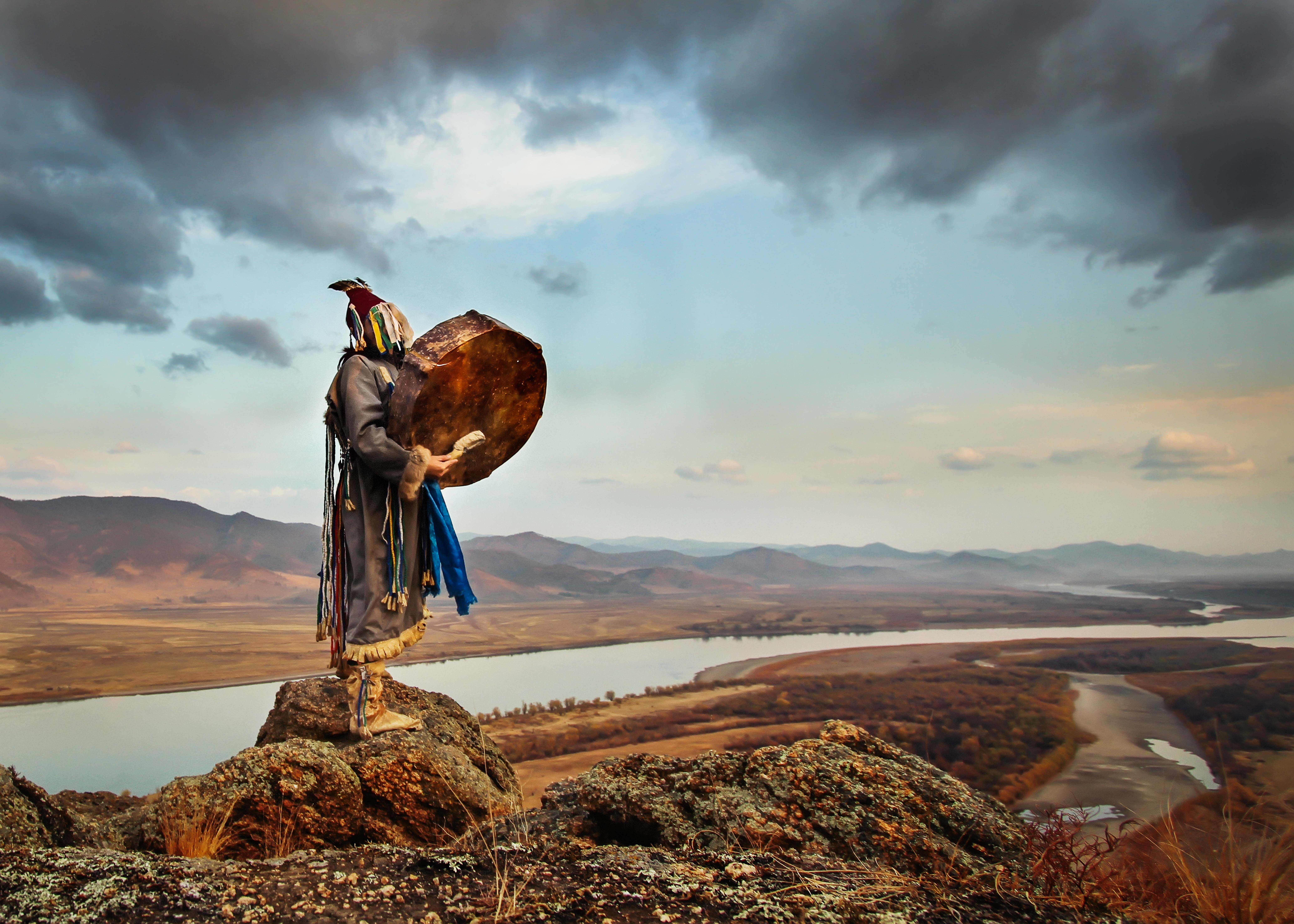 Шаманские горы по местам протопопа Аввакума