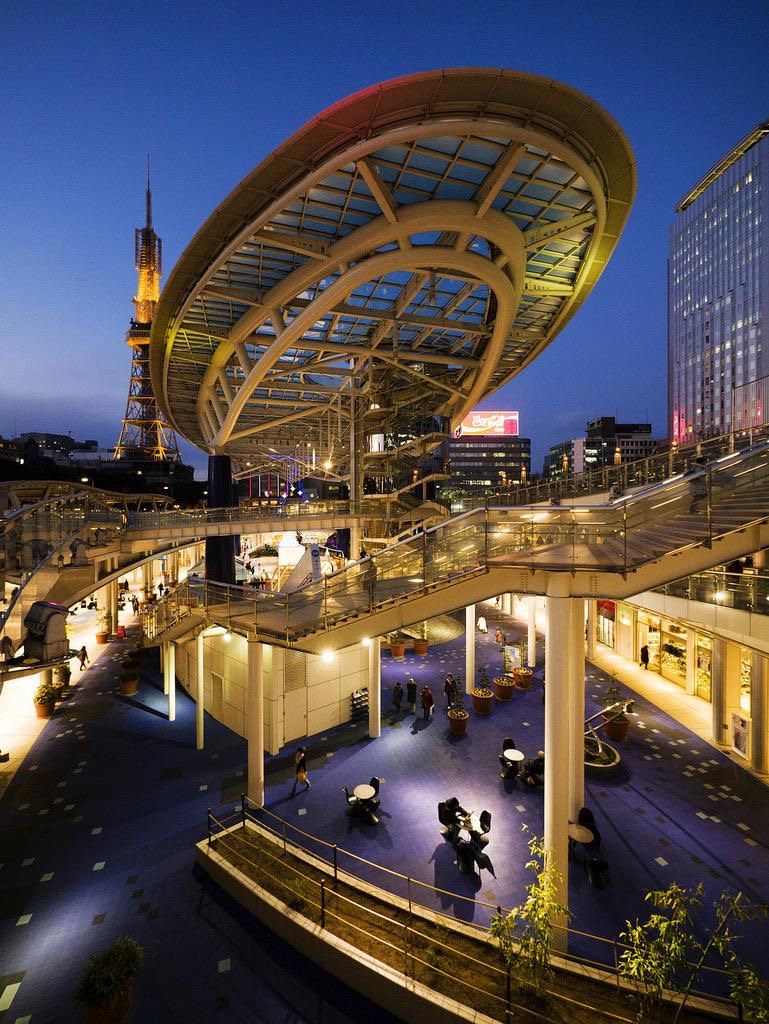 Под сенью цветущей сакуры. Нестандартный тур в Японию (12/31)