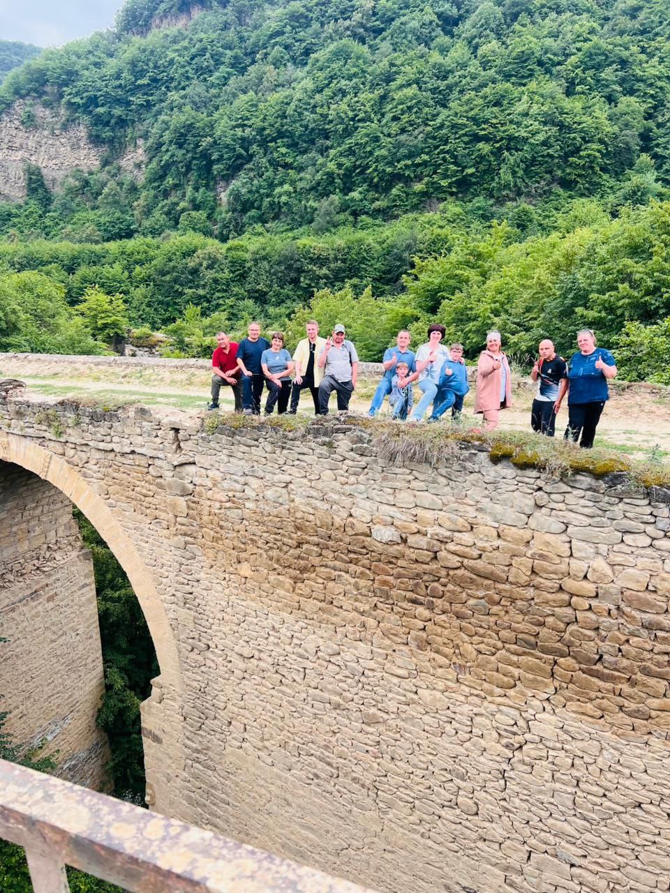 Южный Дагестан: путешествие в Ахты и купание в термальных источниках. Все включено (9/9)