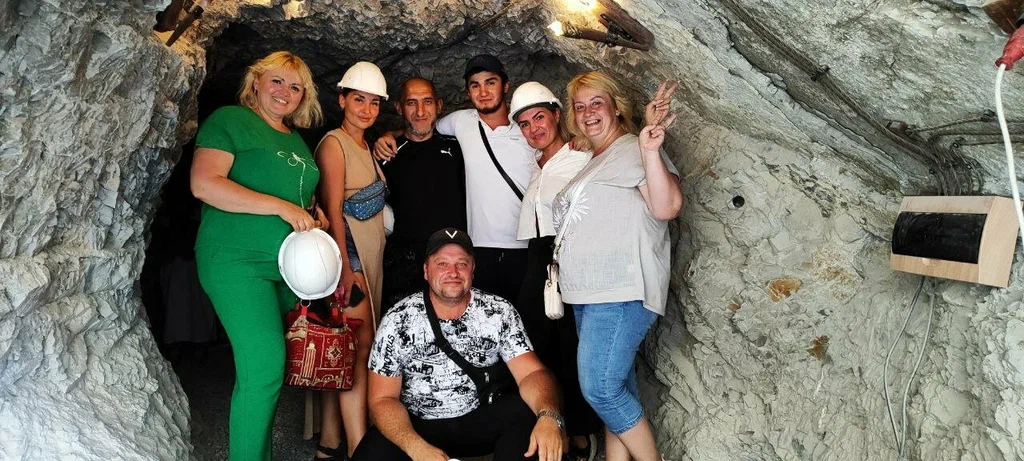 Сулакский каньон с катанием на катере по каньону и пещеры Нохъо. Все включено (17/25)