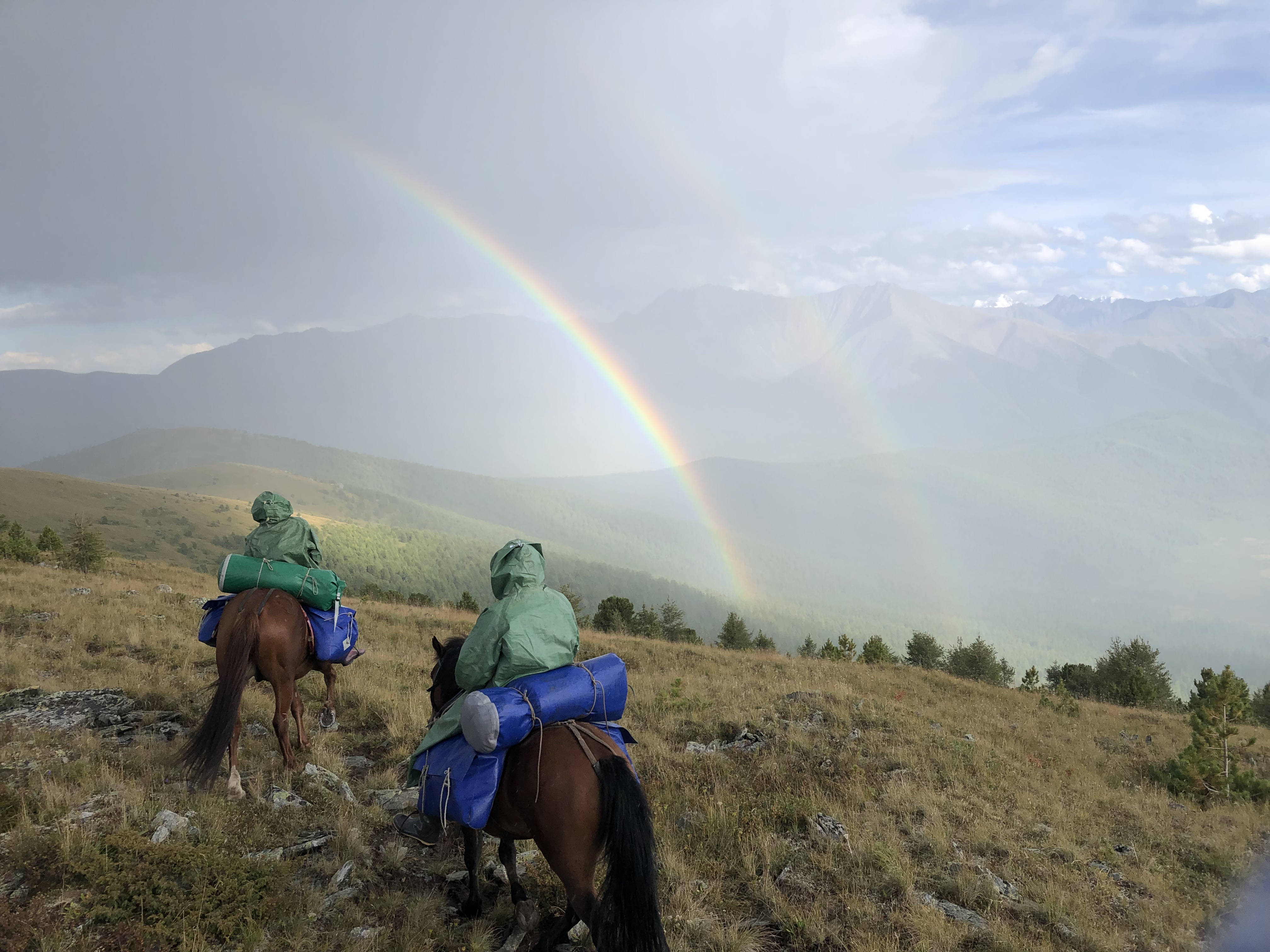 К Шавлинским озерам (15/27)