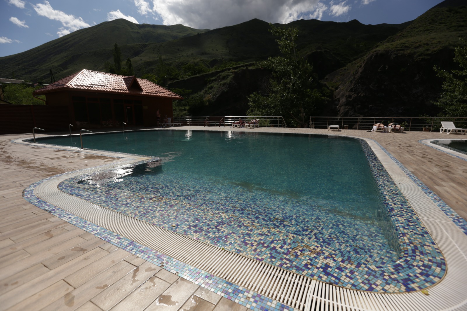 Южный Дагестан: путешествие в Ахты и купание в термальных источниках. Все включено (6/9)